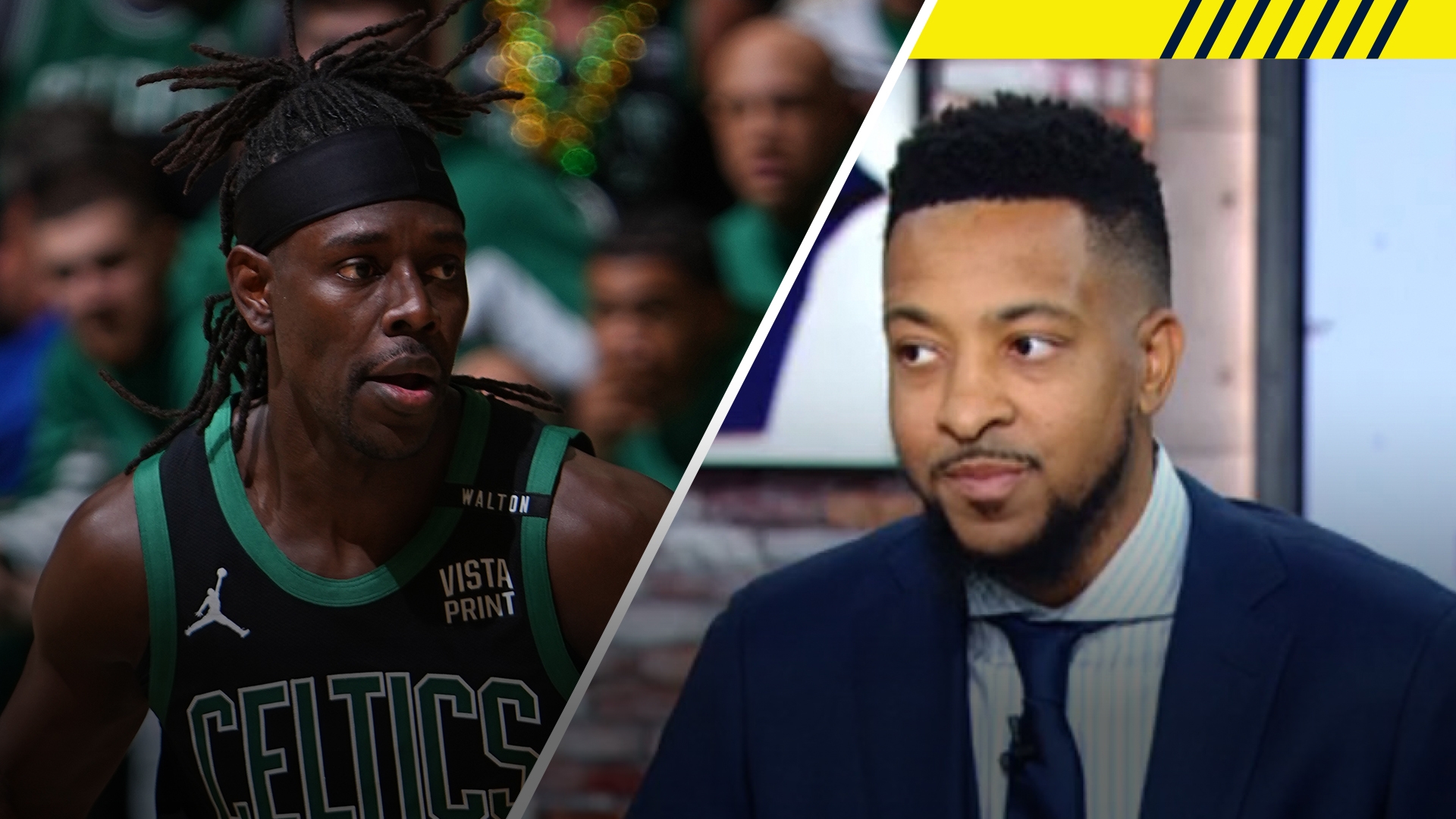 McCollum: Jrue Holiday was exactly what the Celtics needed