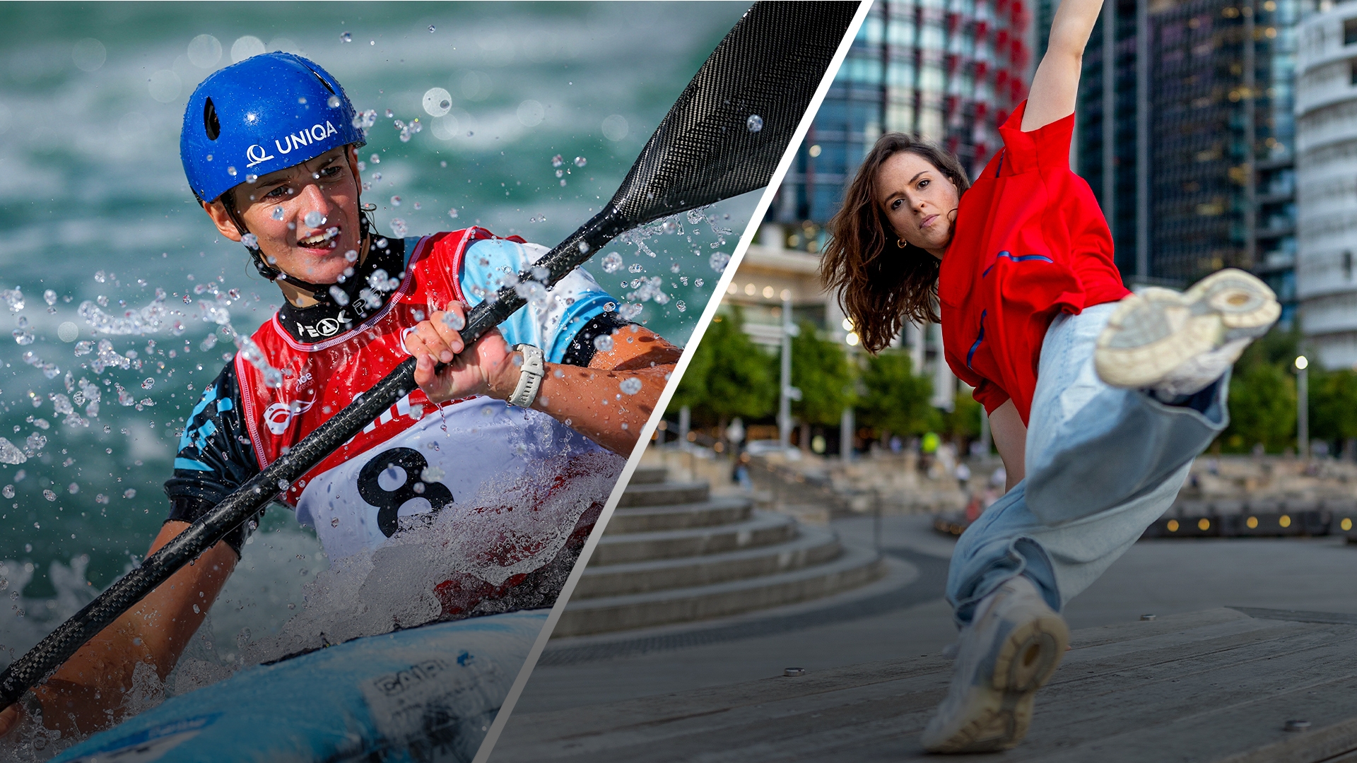 What new sports are at the 2024 Paris Olympics? Stream the Video