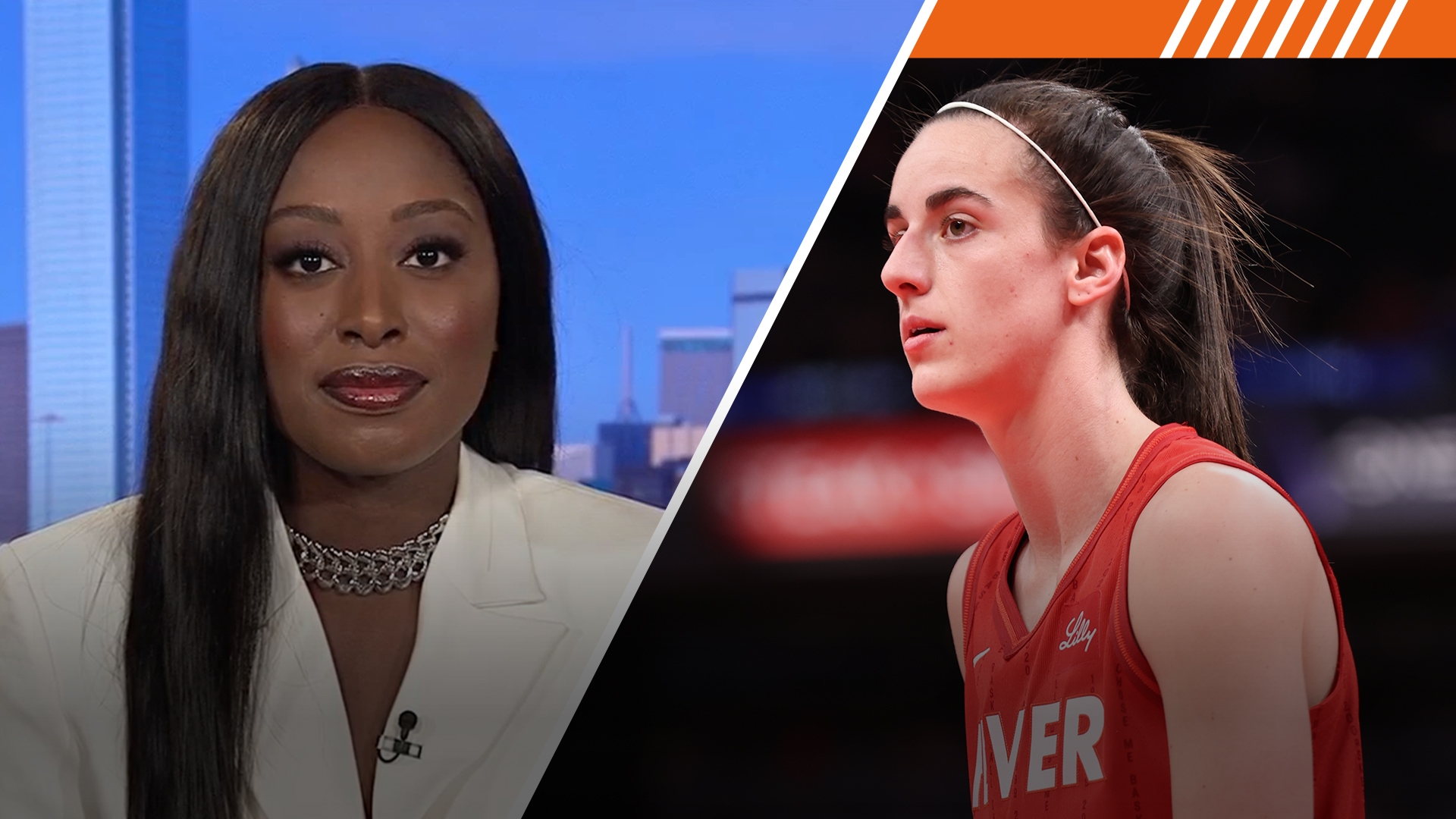 Chiney Ogwumike: Caitlin Clark said what we were waiting for