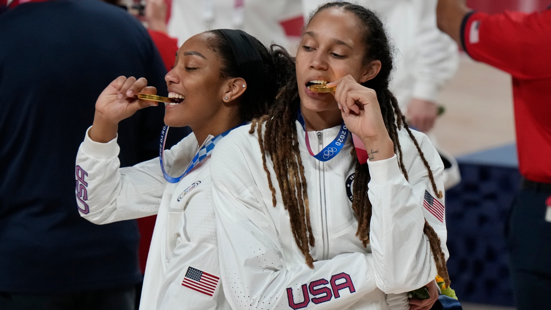 Meet the 2024 U.S. women's Olympic basketball team