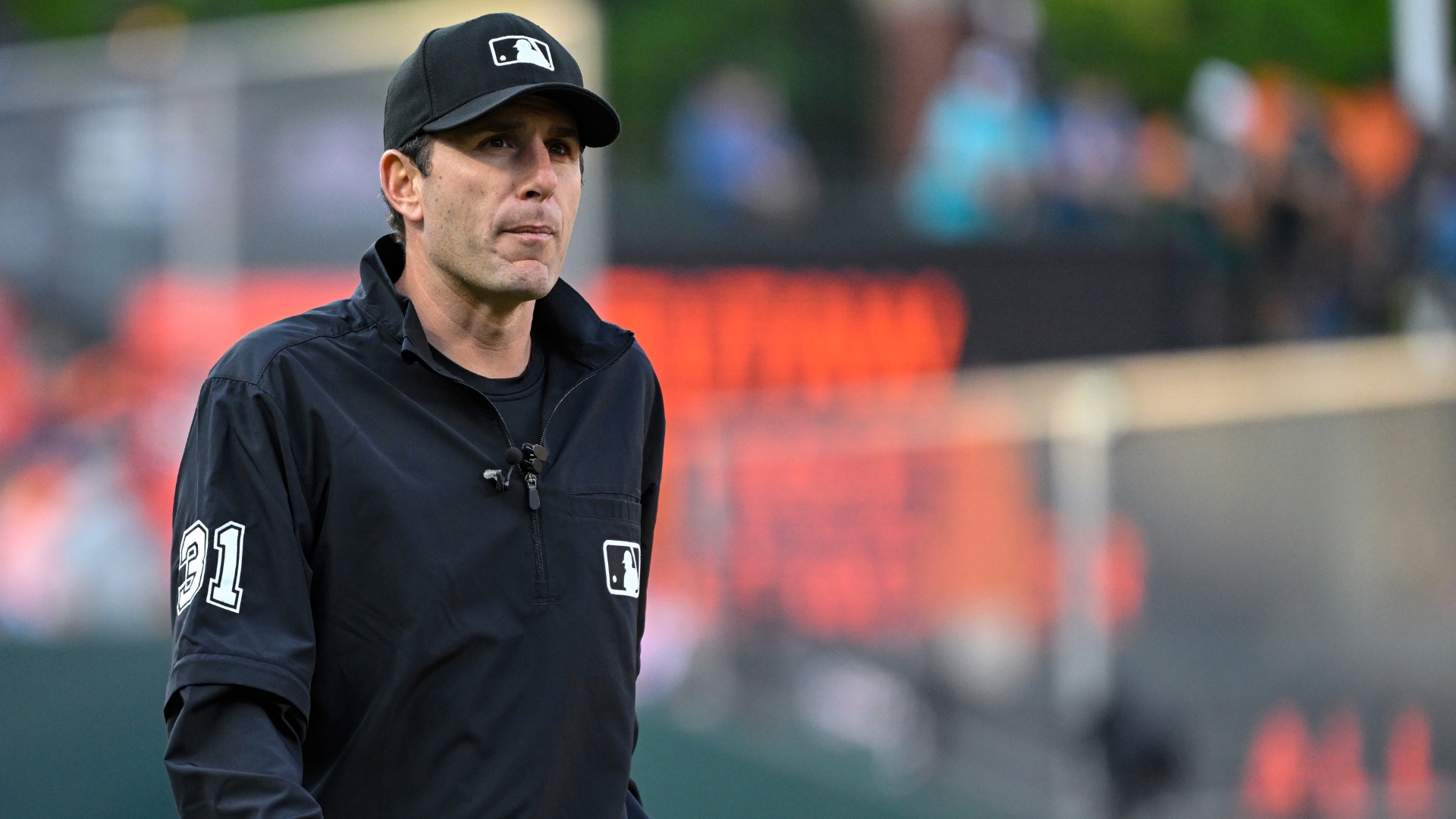 MLB disciplines umpire for violating gambling rules