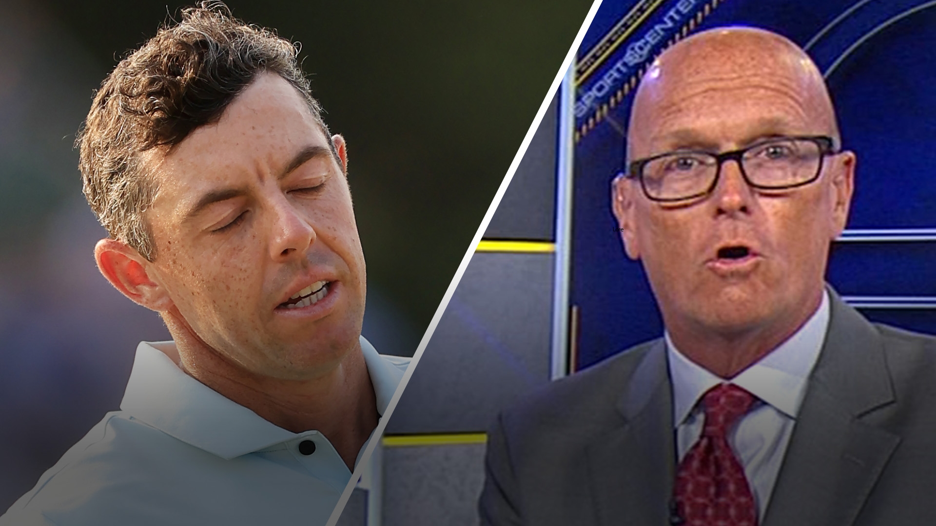 SVP on McIlroy leaving immediately after losing U.S. Open: 'It will be remembered'