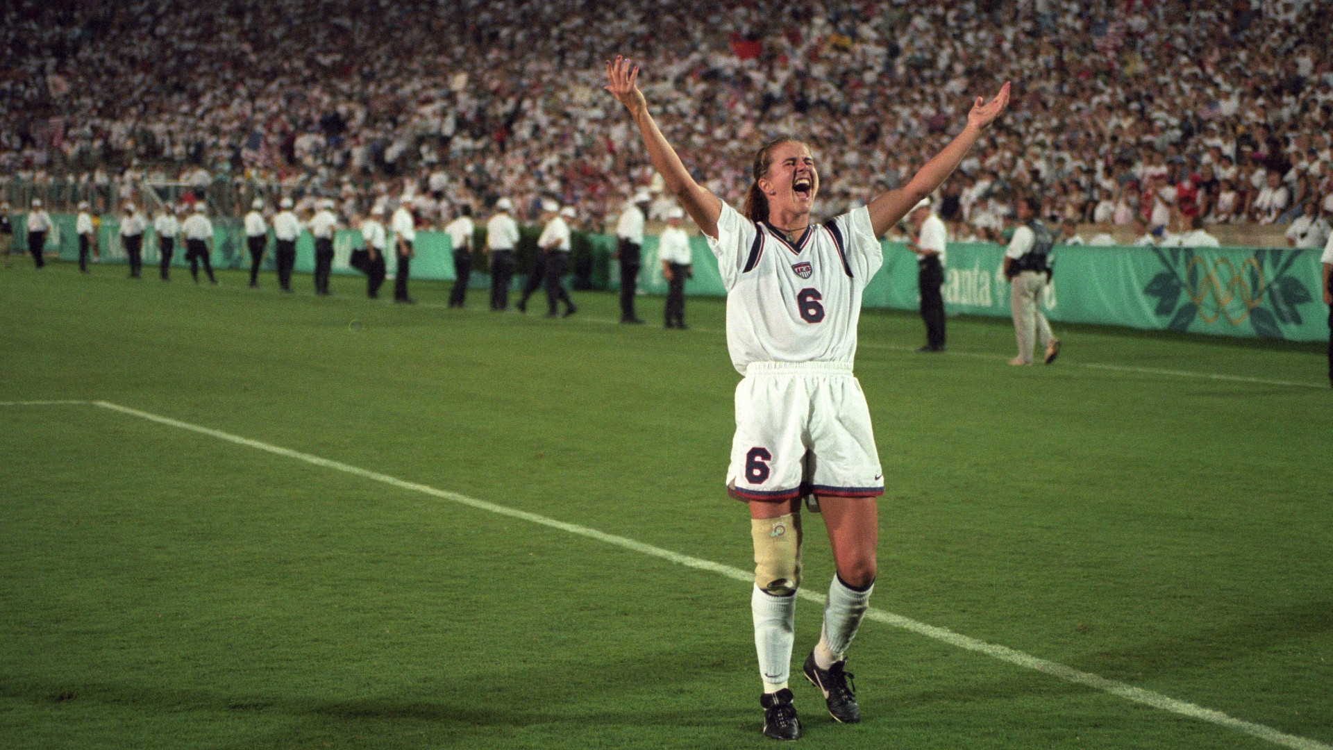 The history of U.S. men's and women's Olympic soccer