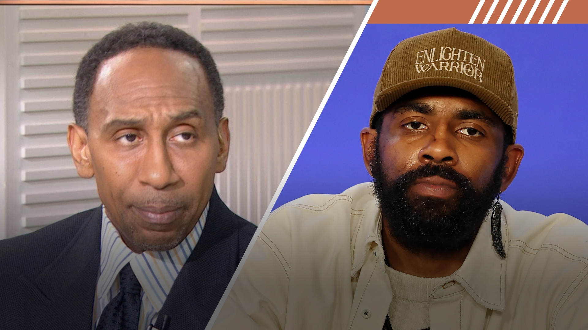 Stephen A.: City of Boston got in Kyrie's head during NBA Finals