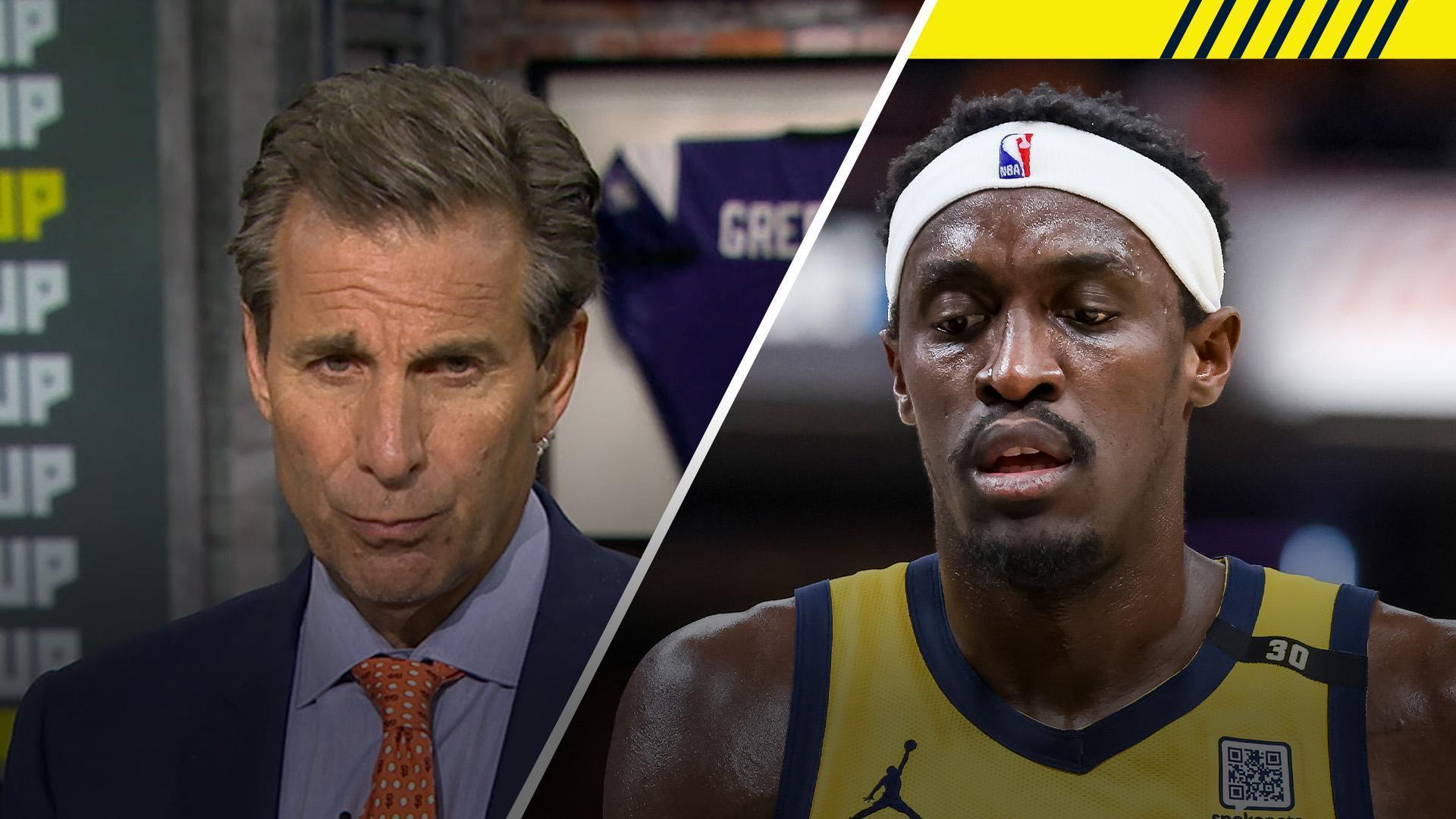 Can the Pacers make a run to the NBA Finals with Pascal Siakam back?