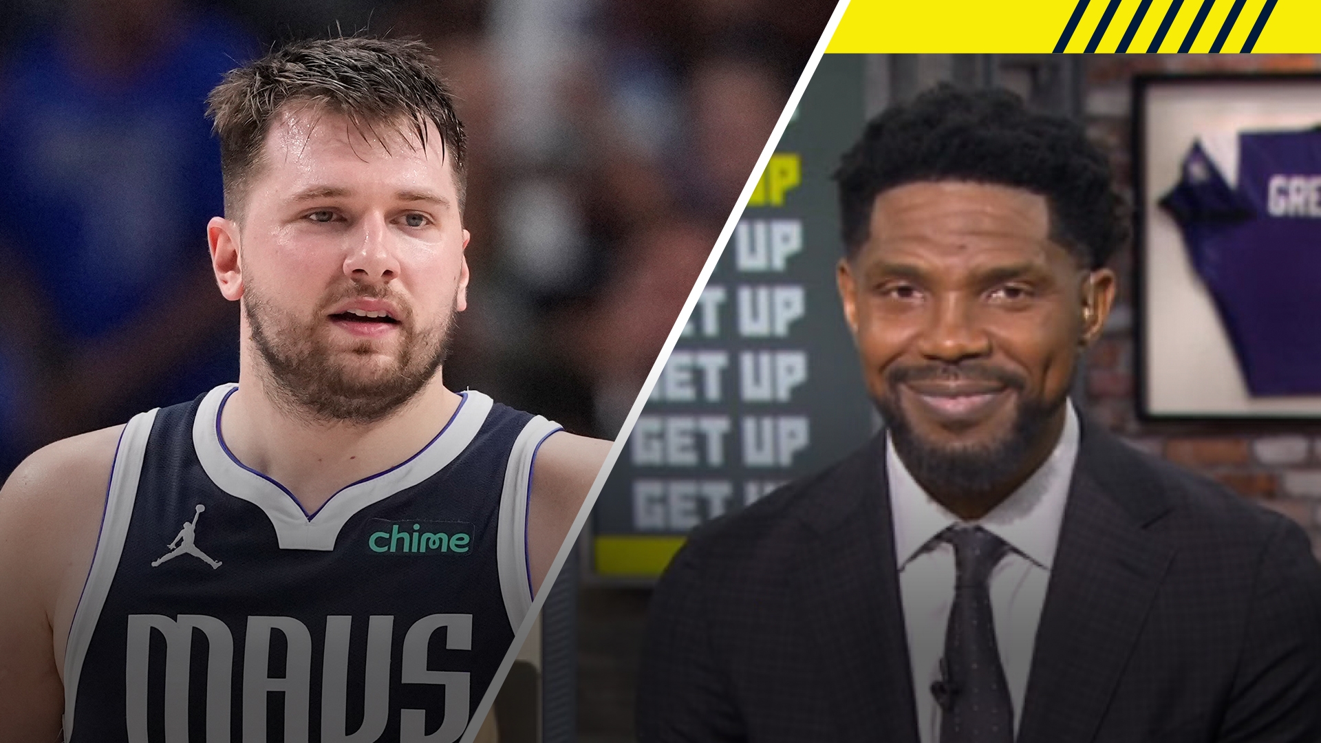 Haslem: Luka needs to be challenged off the court