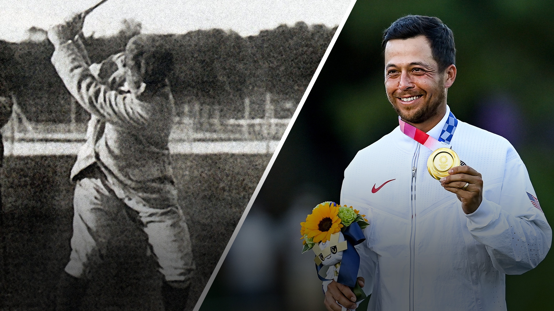 The history of golf at the Olympics
