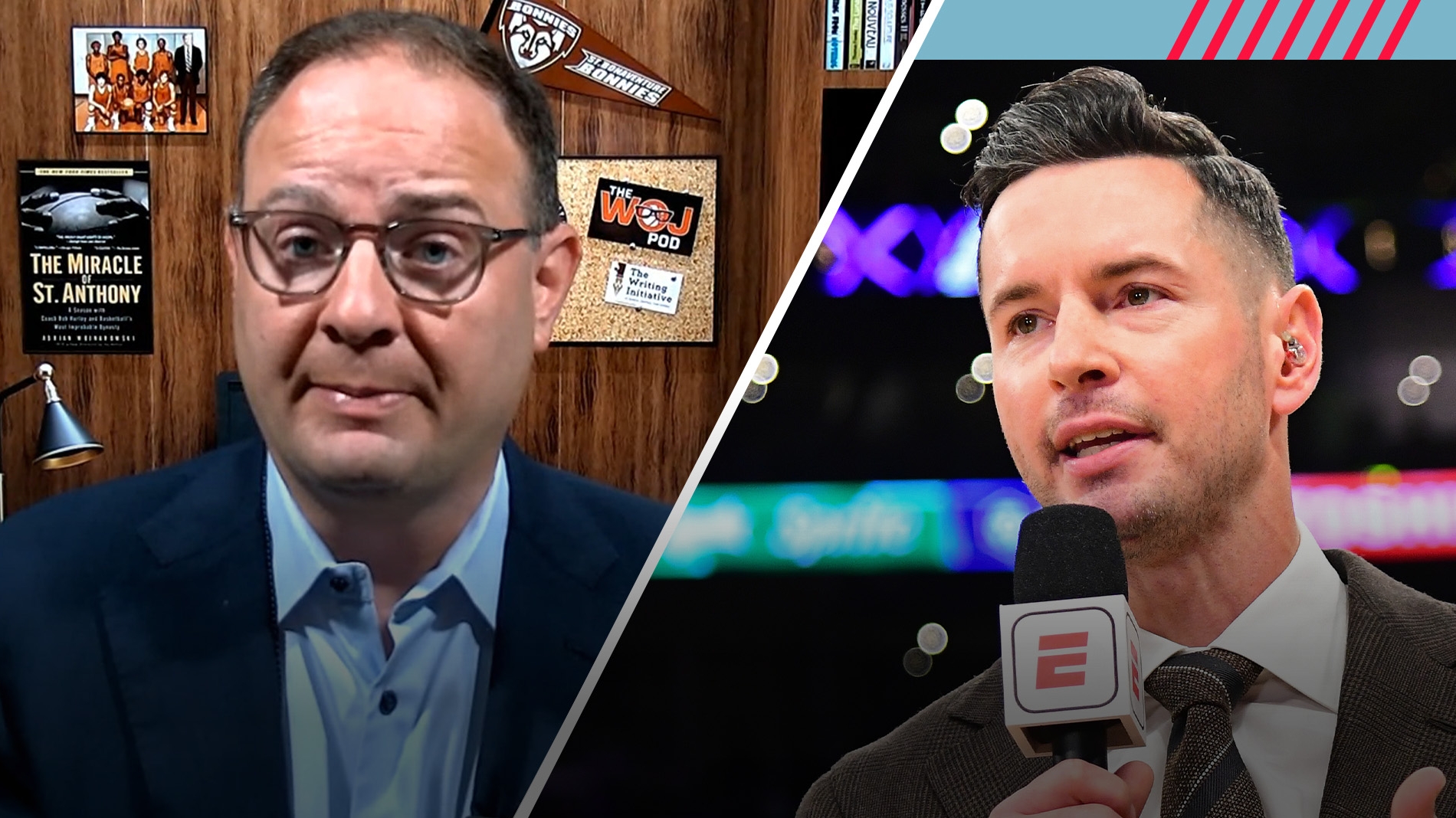 How the Lakers landed on JJ Redick as new coach