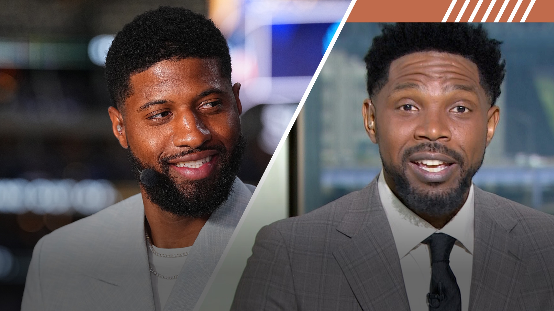 Why Udonis Haslem can see a title fit for Paul George in Philly