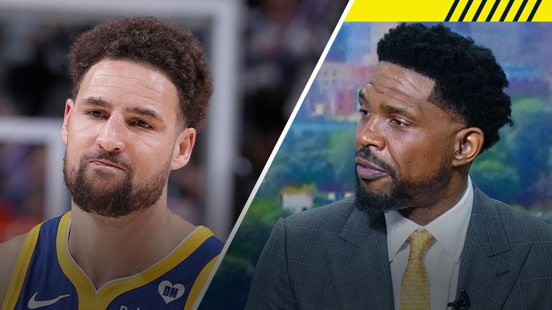 Haslem: Could be best for Klay and Warriors to move on