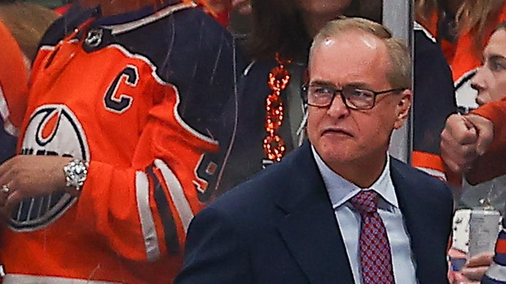 Panthers coach Paul Maurice livid after goal overturned