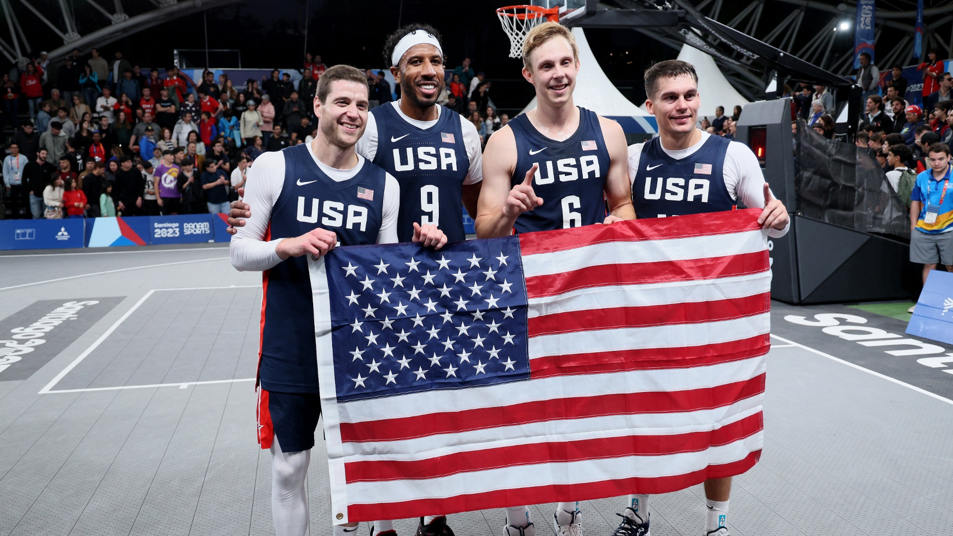 How does 3x3 Olympic men's basketball work and who is participating for U.S.?