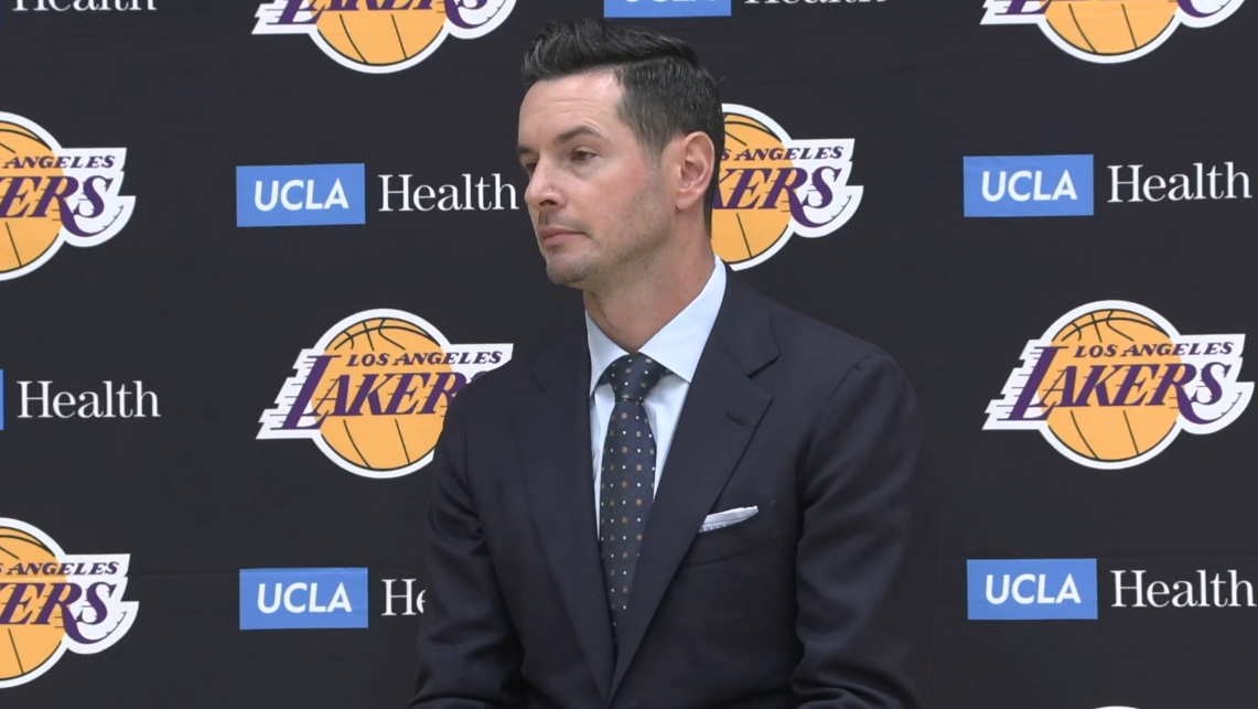 JJ Redick: It's our job to deliver a championship team