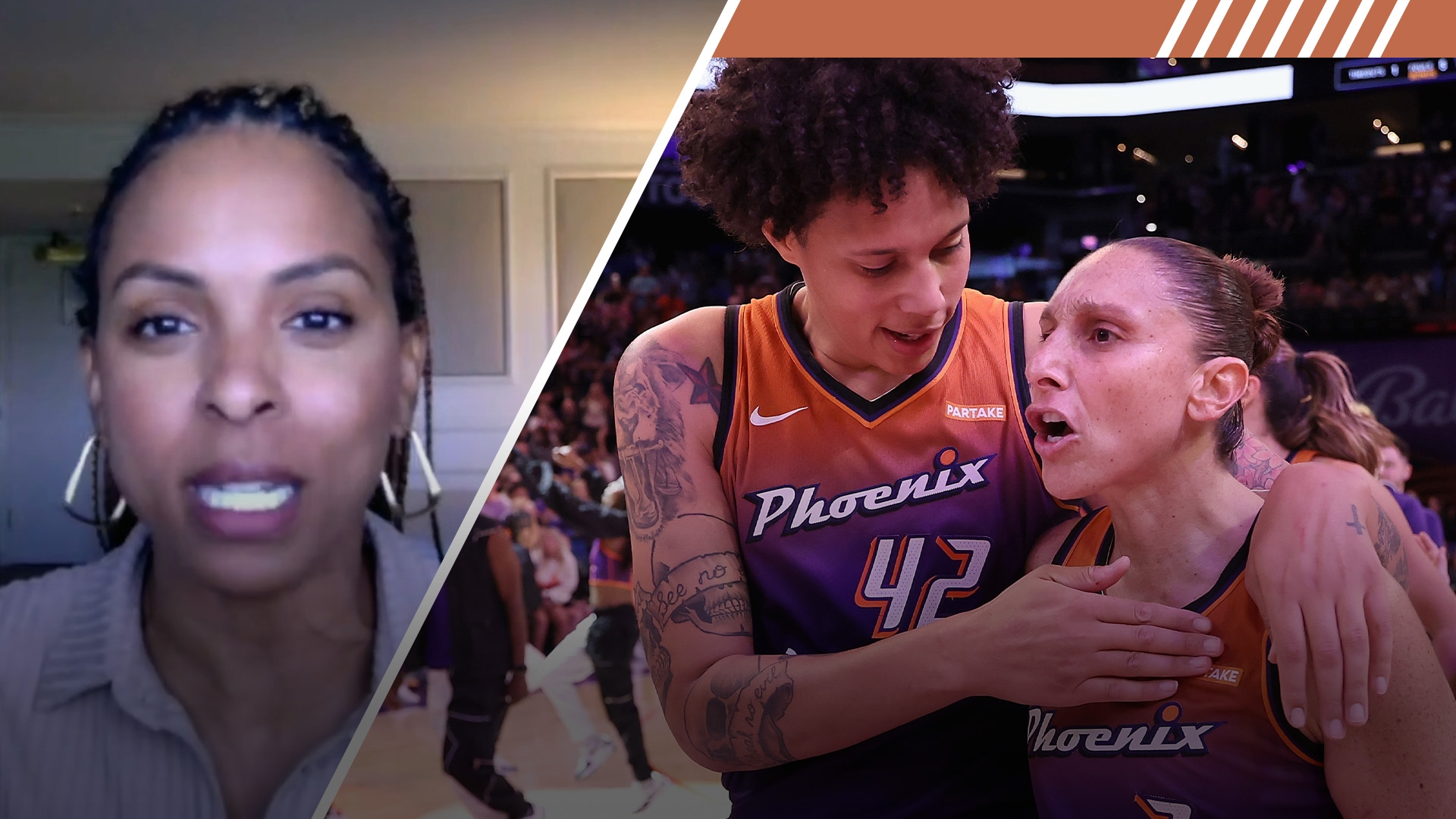 Which WNBA team is the biggest threat to an Aces threepeat?