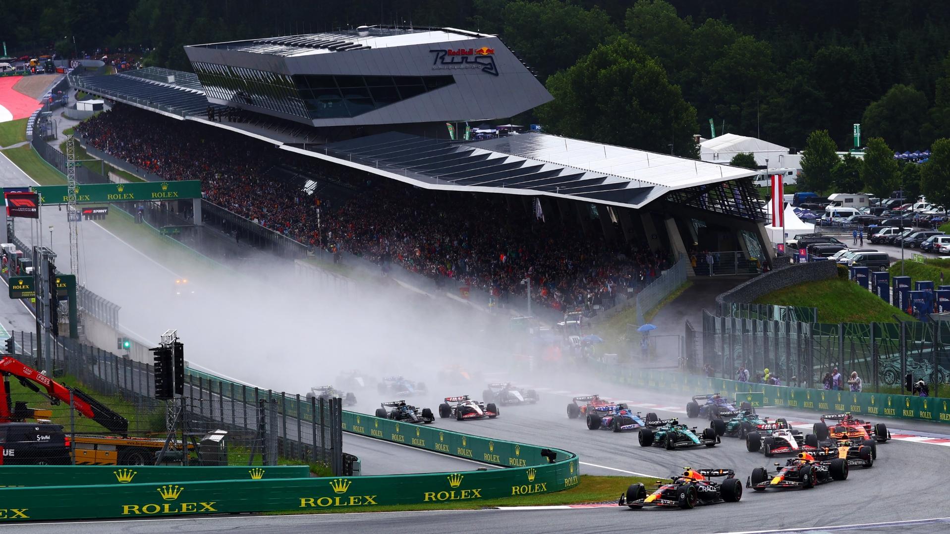 Why Austria is a 'really exciting' track for sprint weekend in F1