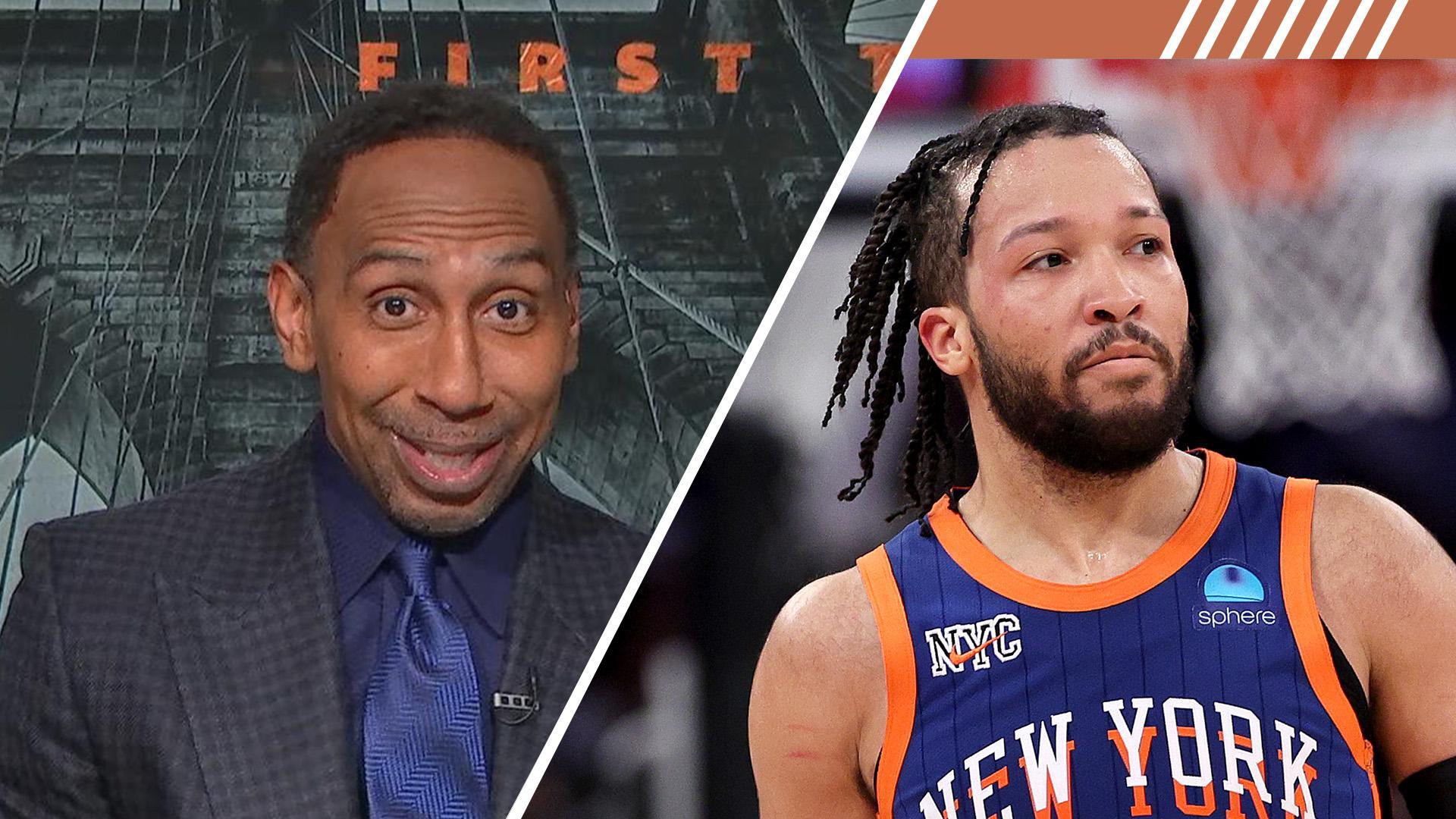 Stephen A.: The Knicks are a threat in the NBA