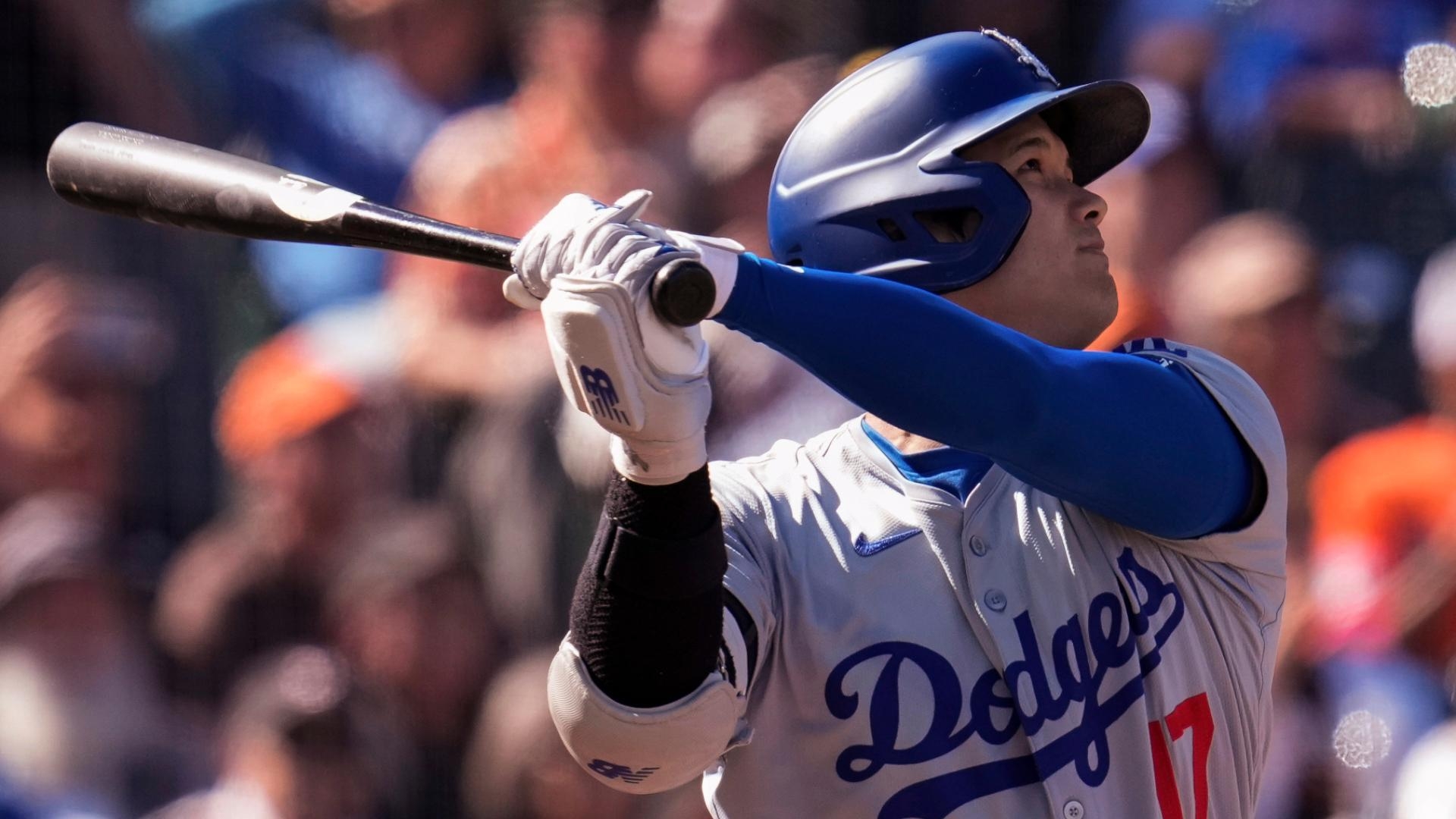 Shohei Ohtani hammers his 26th HR for Dodgers