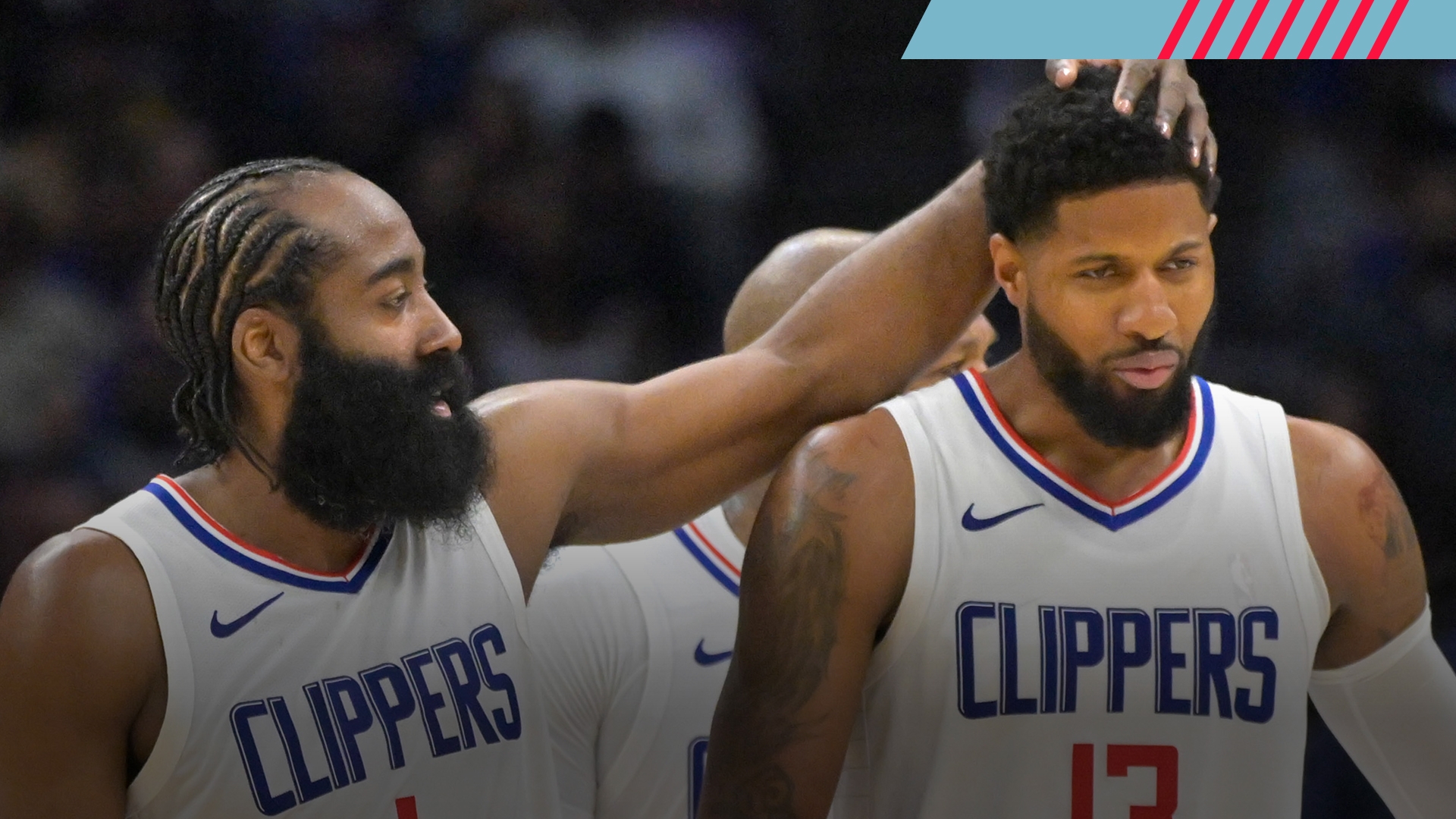 How James Harden's new contract affects Paul George's Clippers future