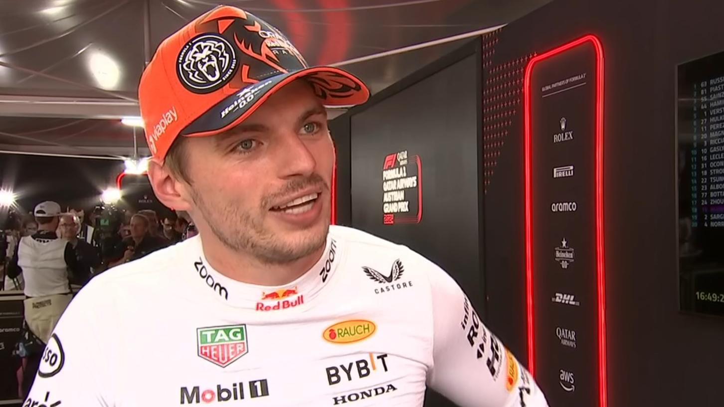 Verstappen denies causing Norris collision in Austria