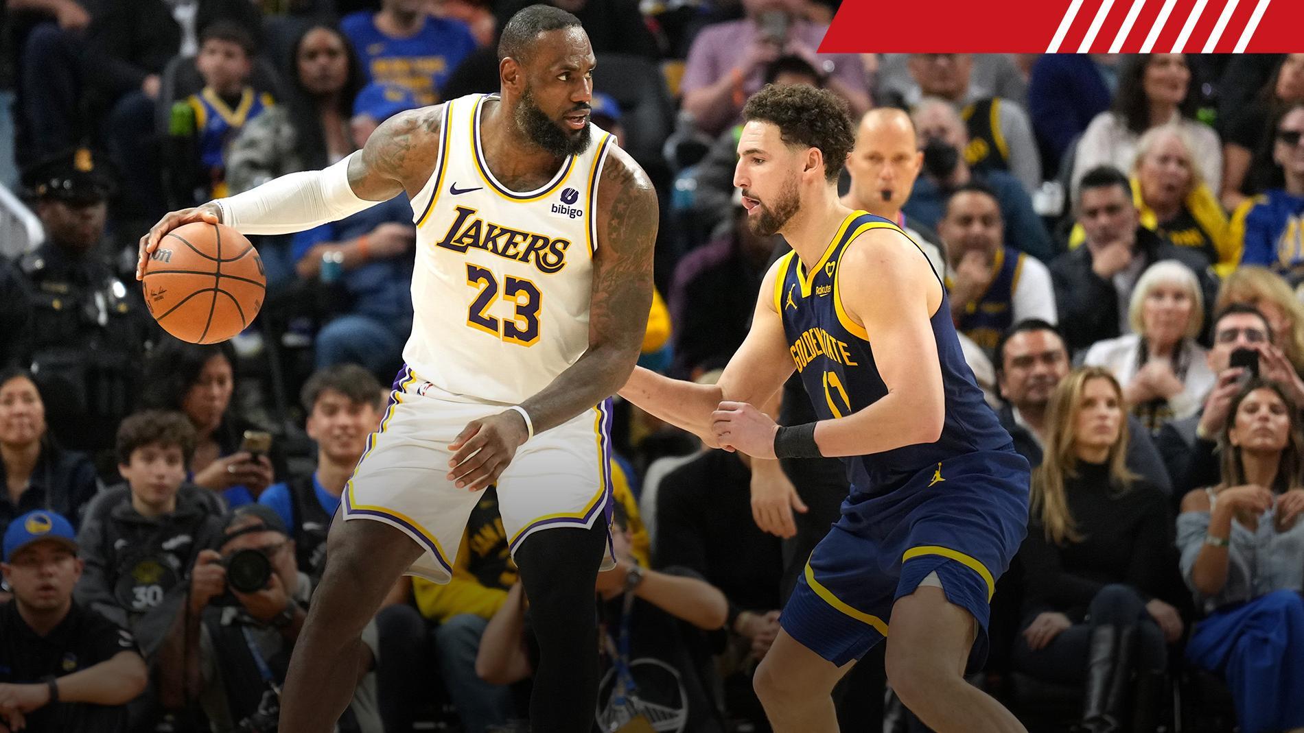 How much of a discount would LeBron need to take for Lakers to land Klay?