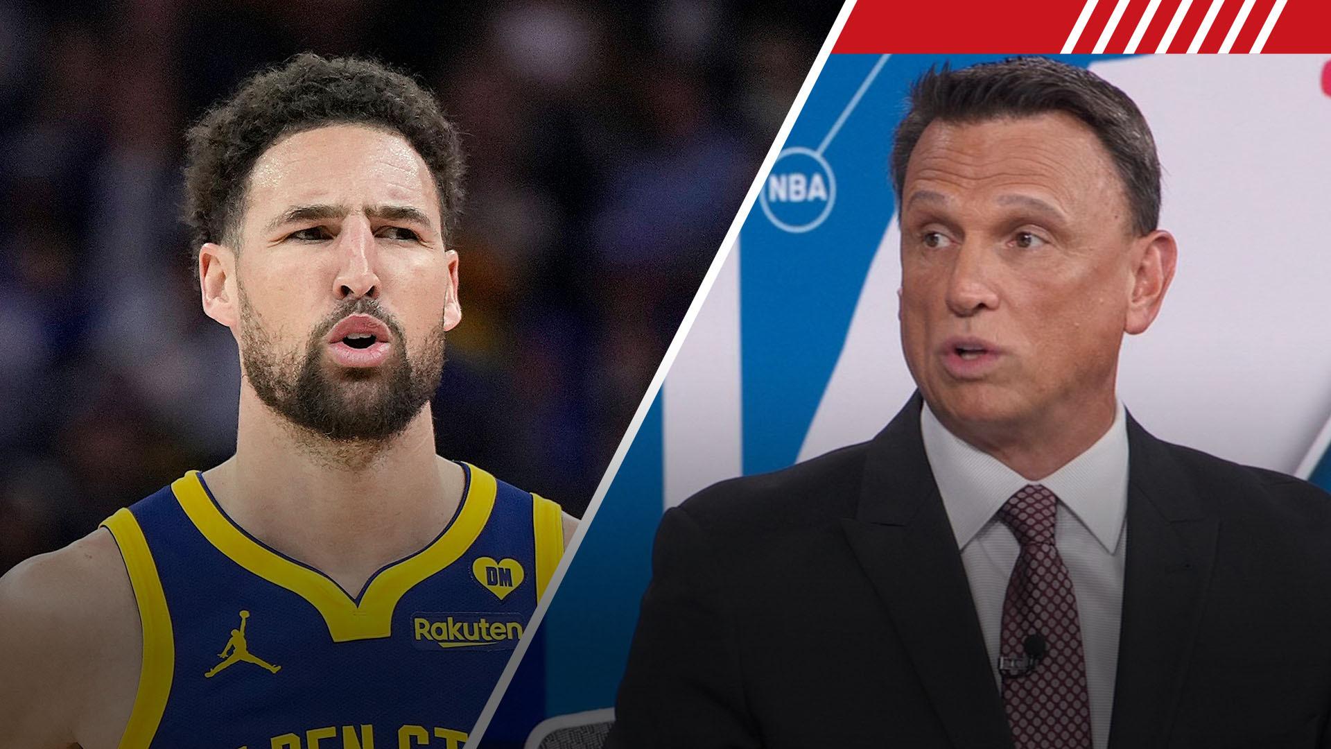 How does Klay fit with Luka and the Mavs?