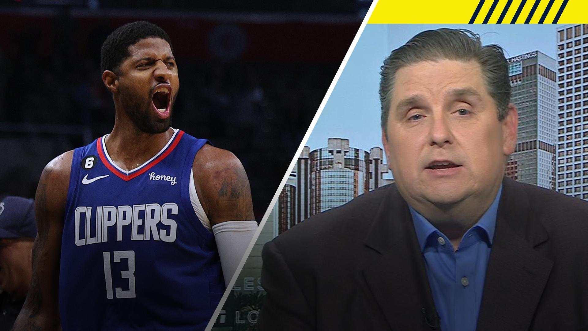 Windy: Sixers were the only place for Paul George