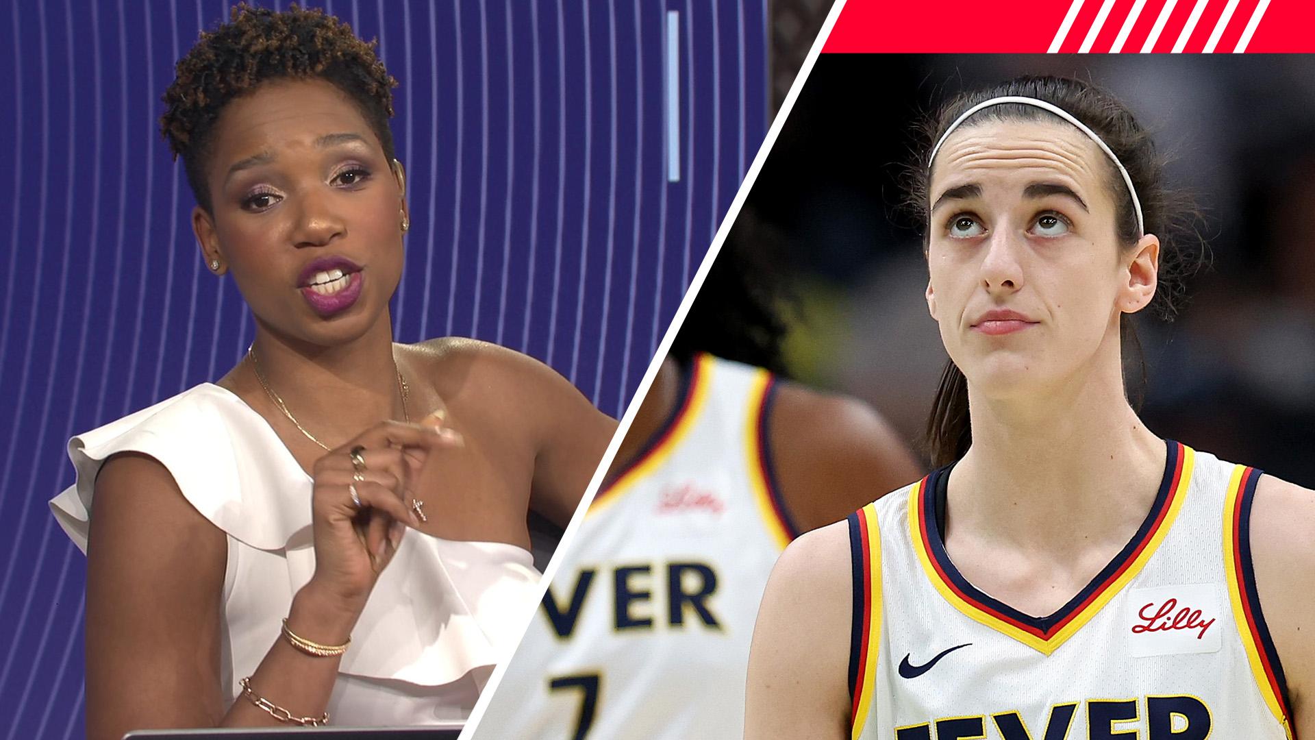 Caitlin Clark, Angel Reese among WNBA All-Star selections