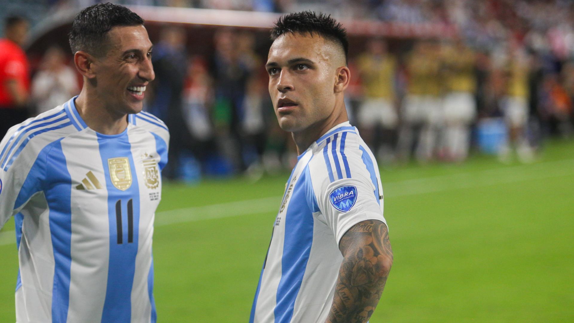 Why Argentina are still favourites even without Messi