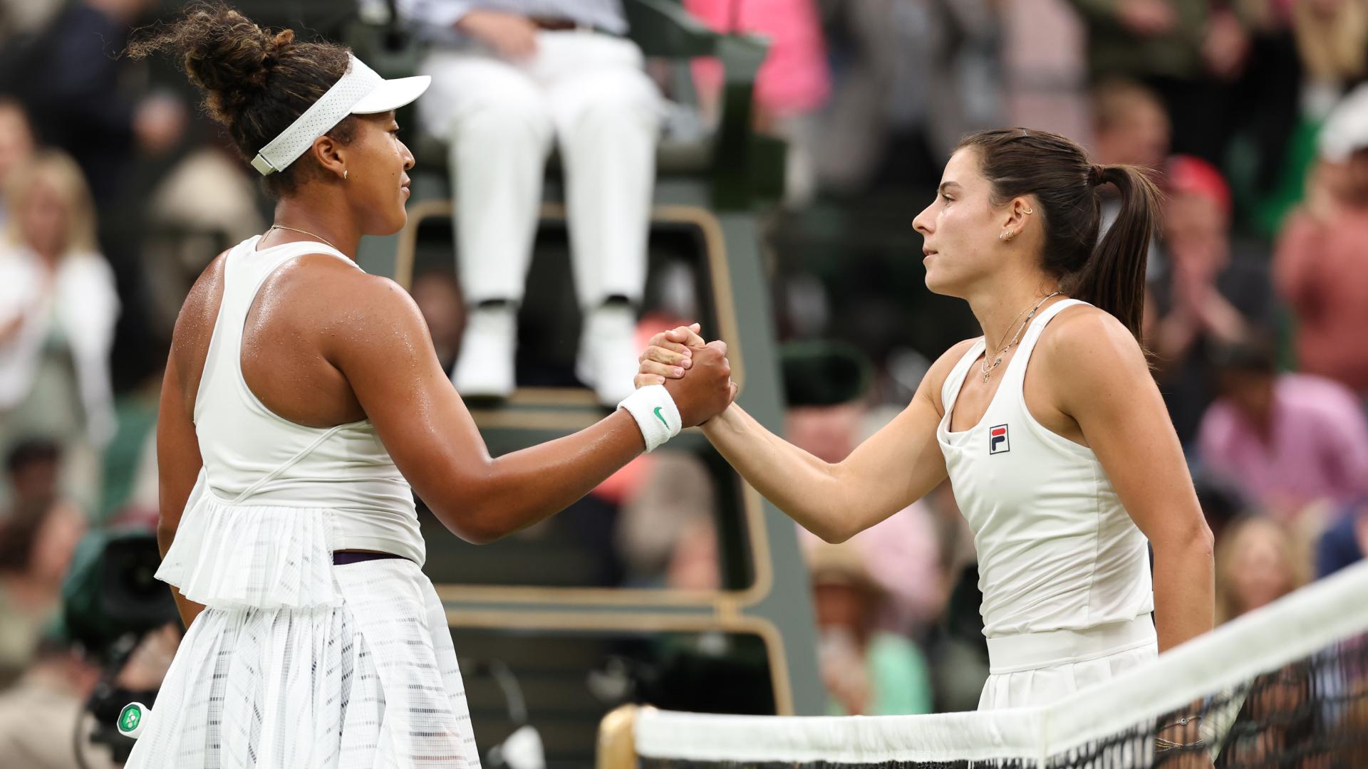 Naomi Osaka dispatched in Round 2 by Emma Navarro