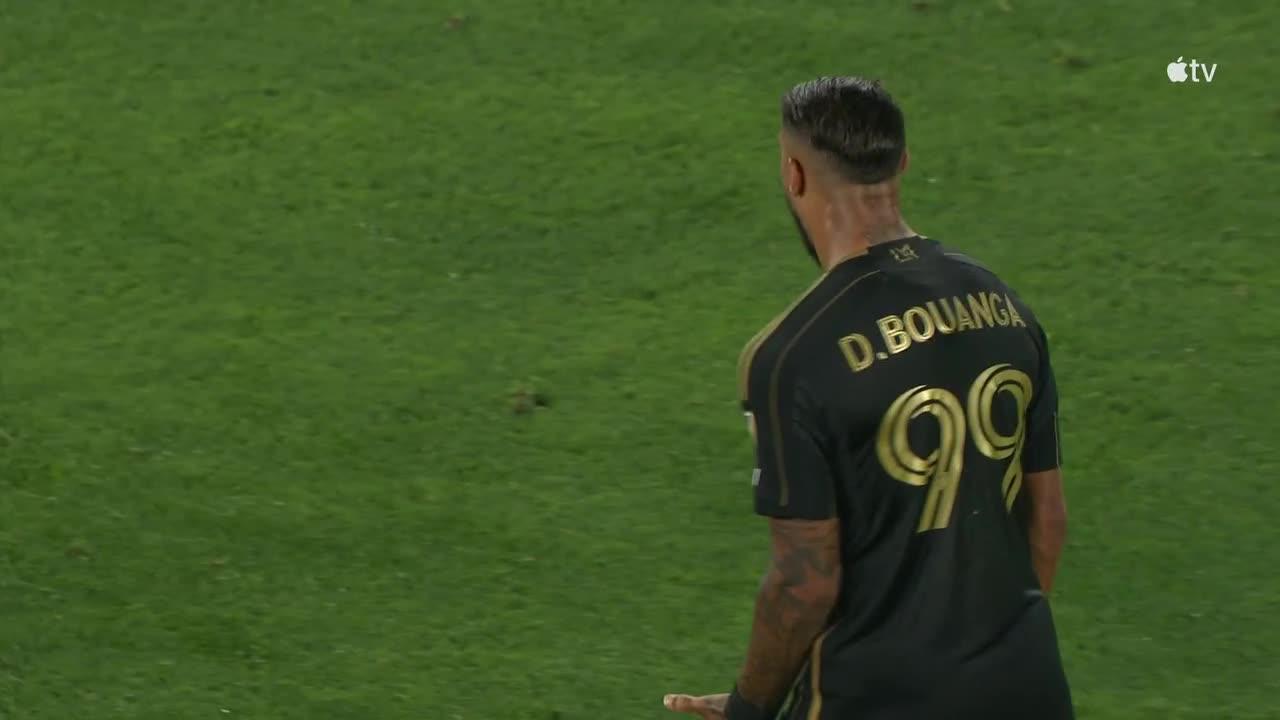 LA Galaxy vs. LAFC - Game Highlights