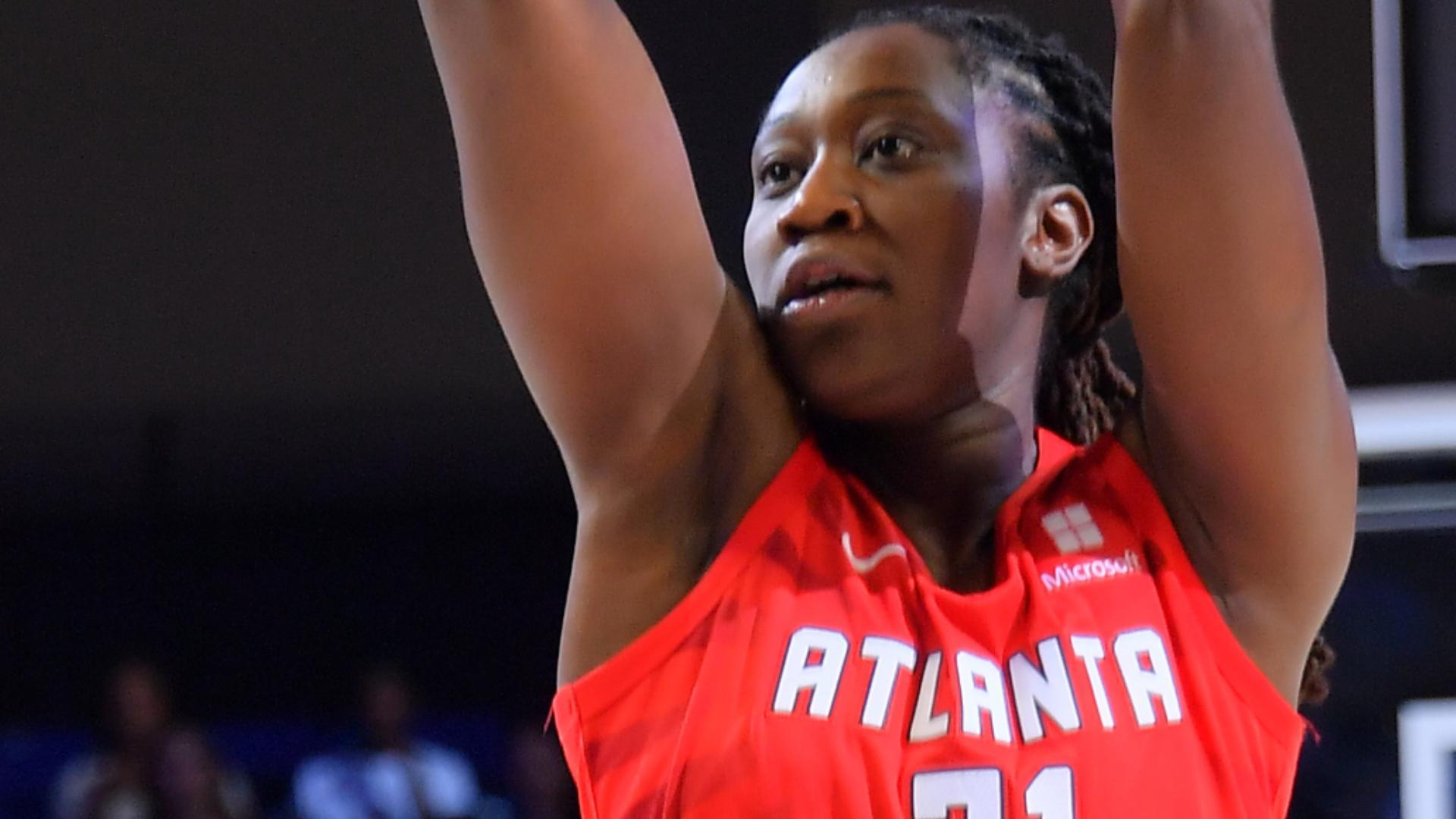 Tina Charles becomes third-highest scorer in WNBA history - Stream the ...