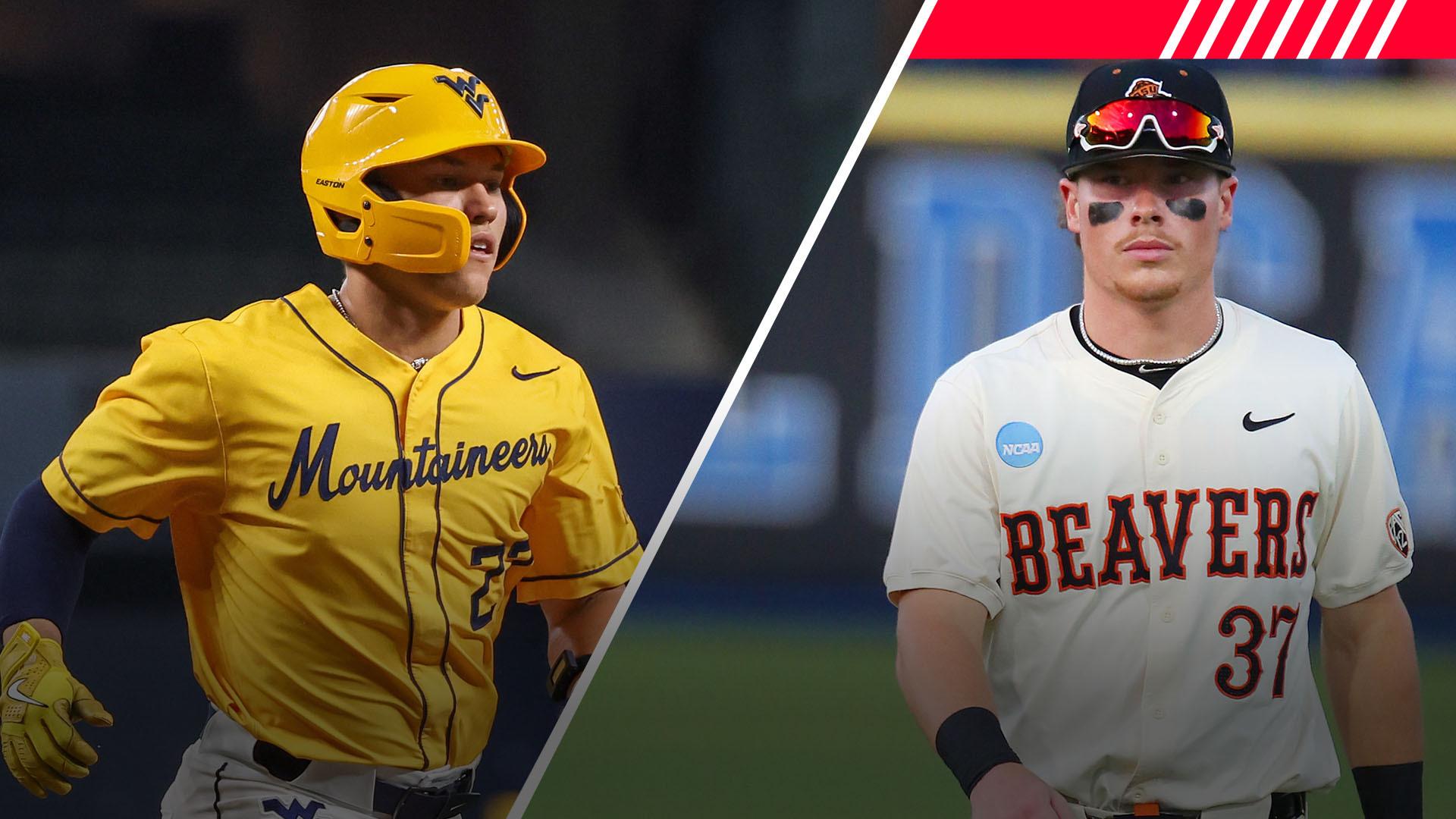 Who's the favorite for the Guardians with the top MLB draft pick?