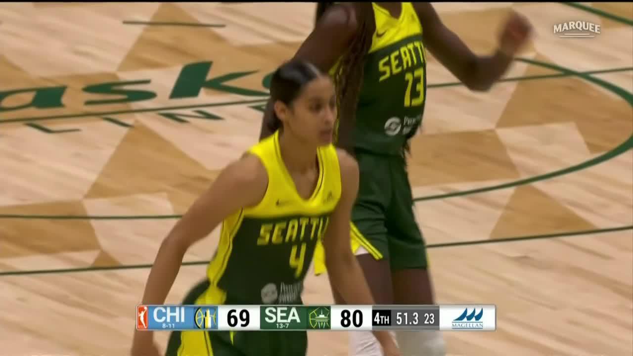 Skylar Diggins-Smith - Seattle Storm Guard - ESPN