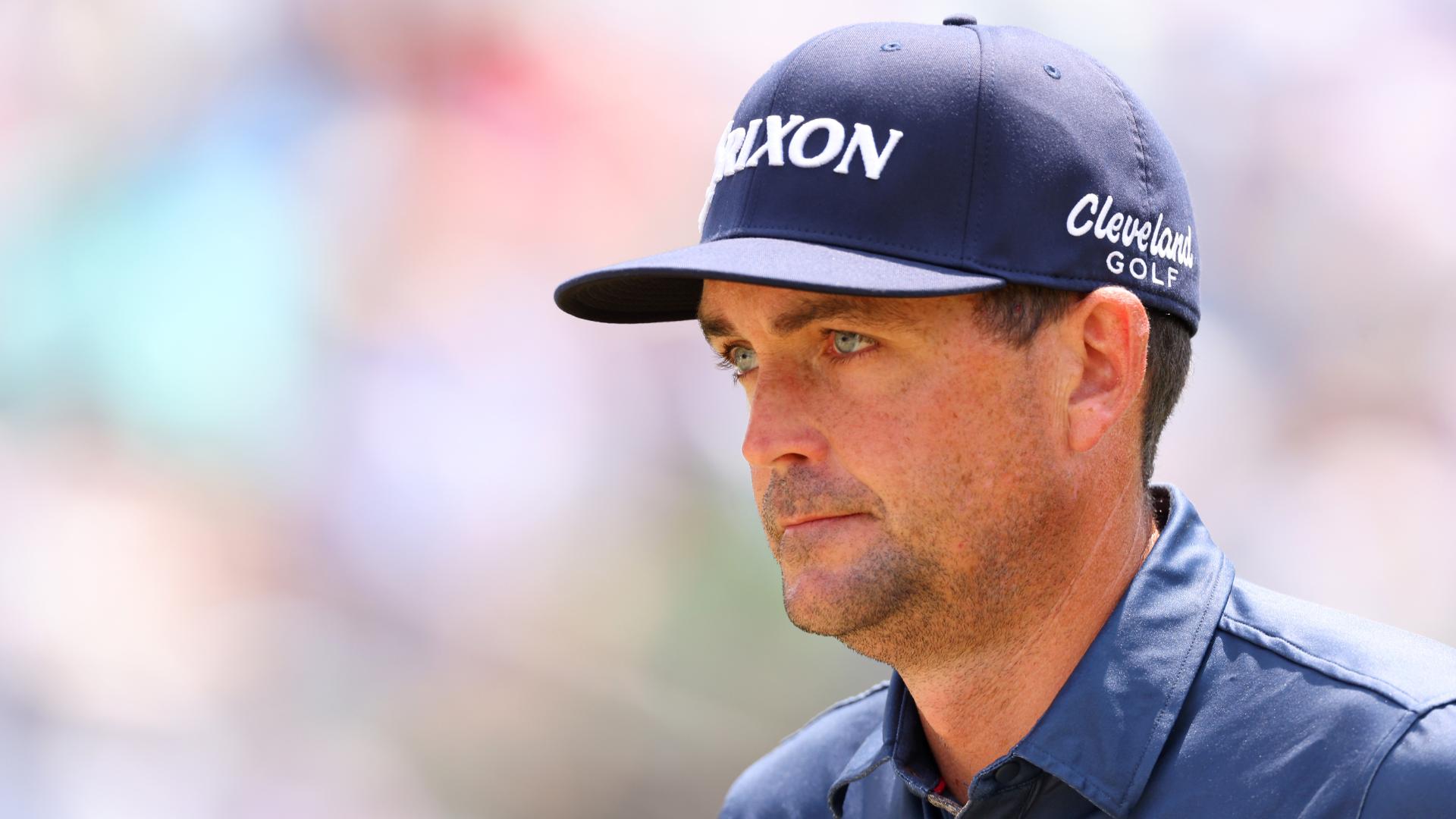 Keegan Bradley named U.S. captain for 2025 Ryder Cup