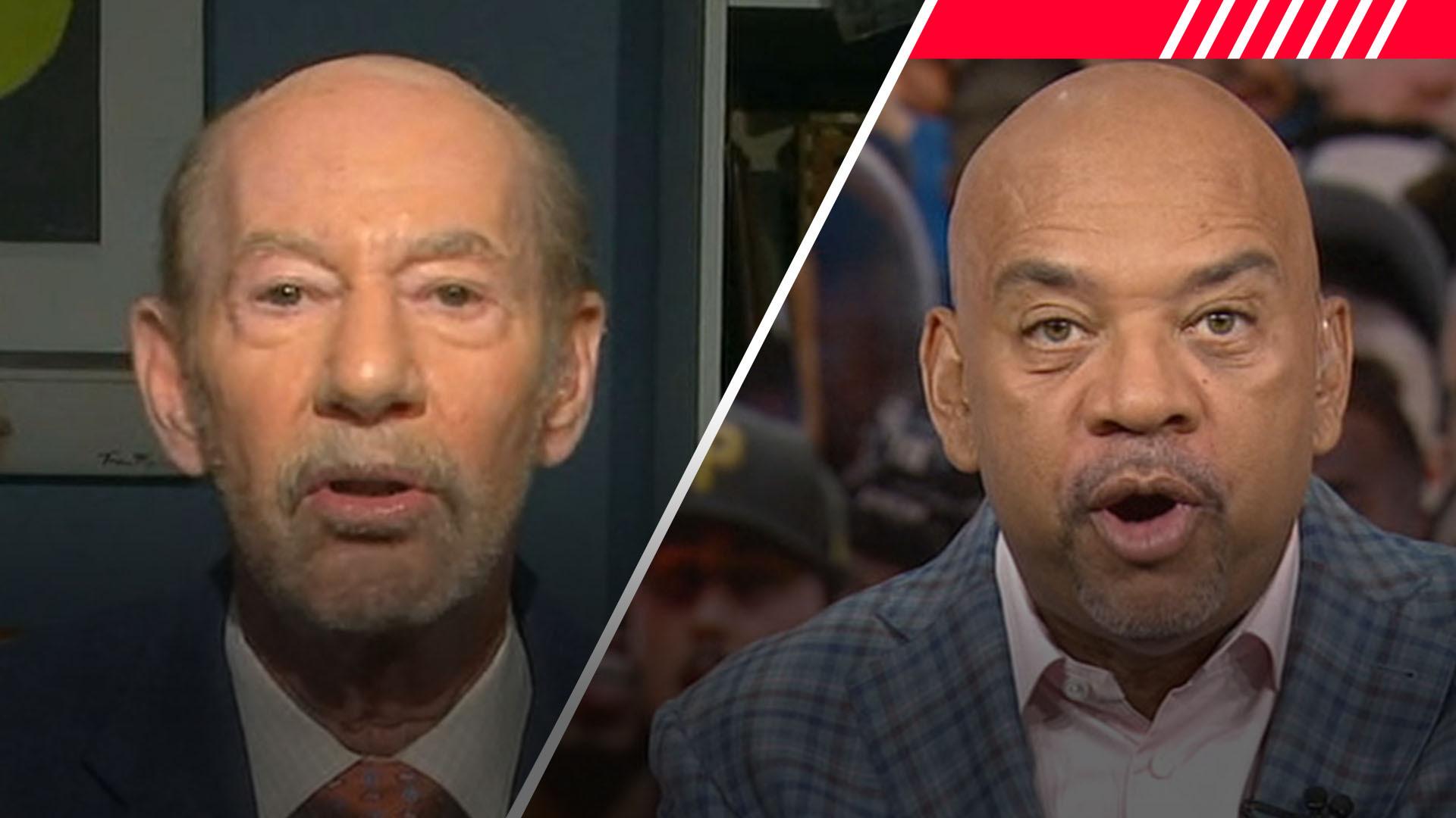 Why Kornheiser, Wilbon disagree on the future of NBA dynasties