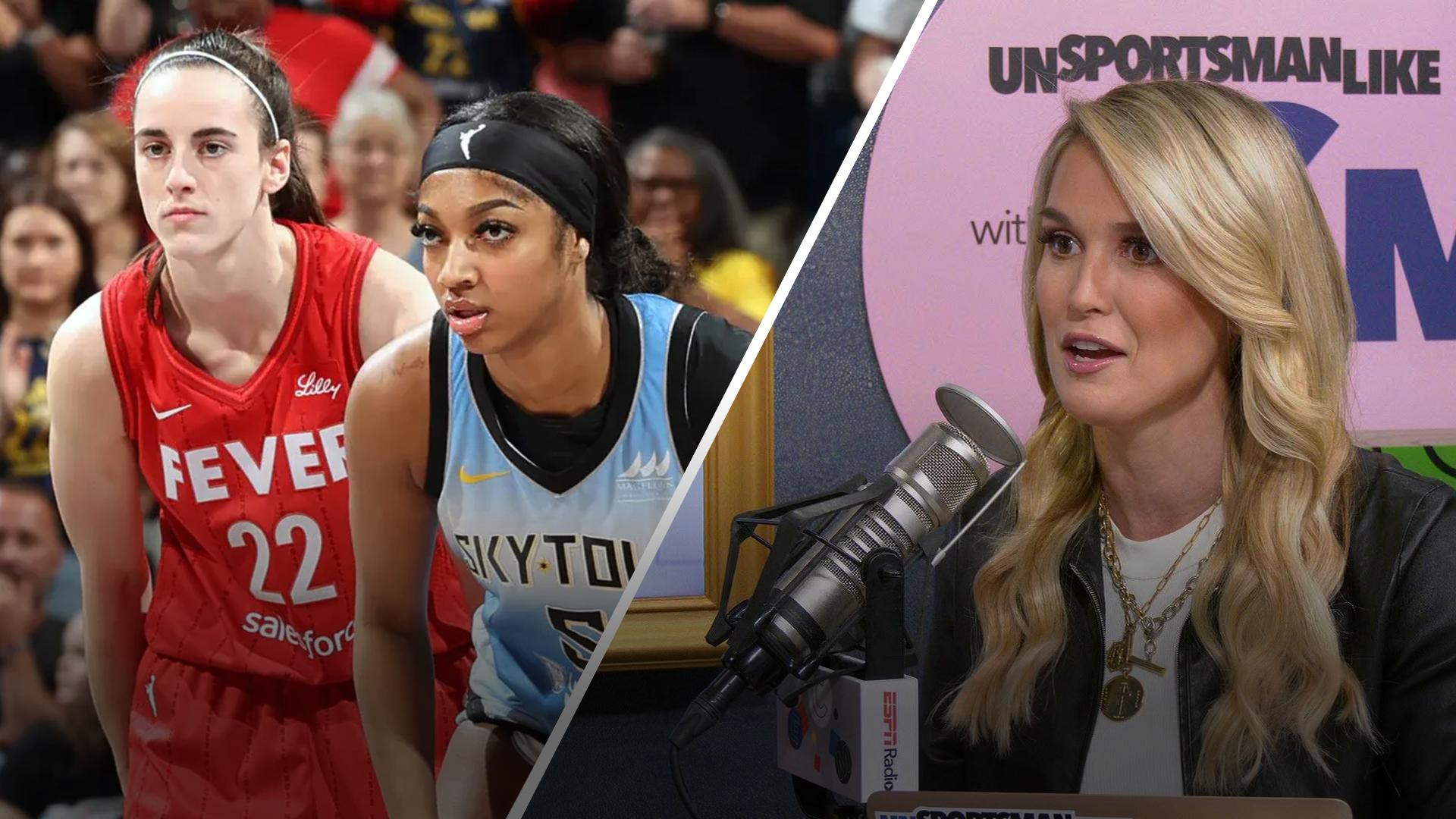 Caitlin Clark or Angel Reese: Who's the WNBA Rookie of the Year?