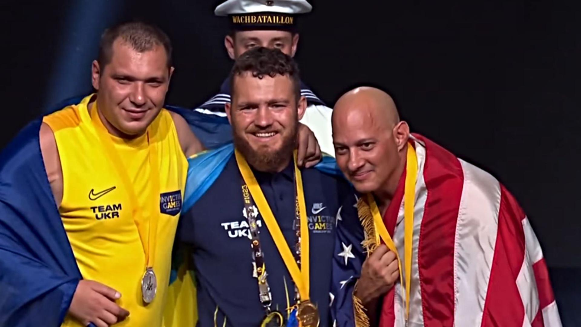 How the Invictus Games provide hope for military veterans