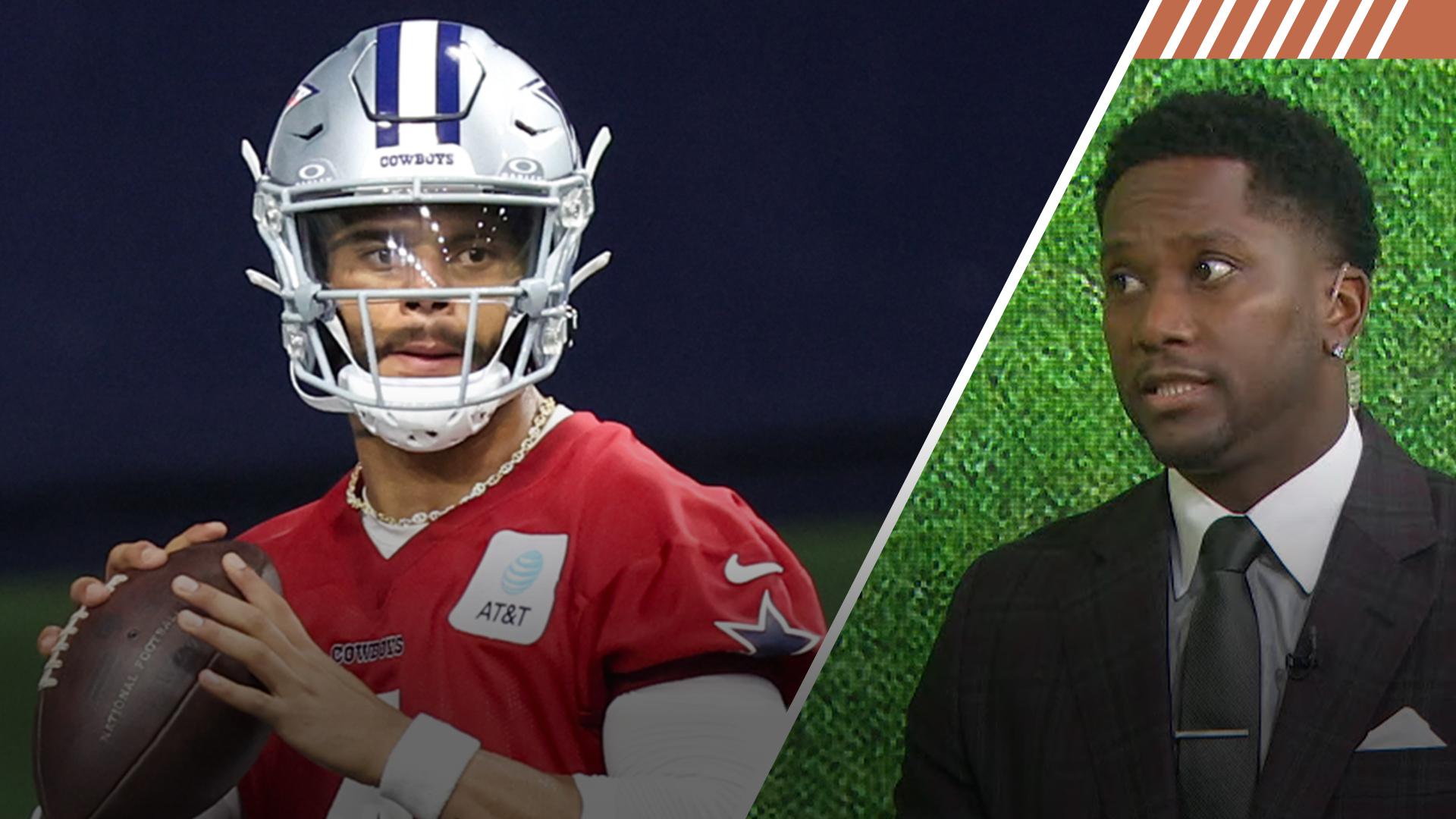 Is Dak Prescott the best quarterback in the NFC?