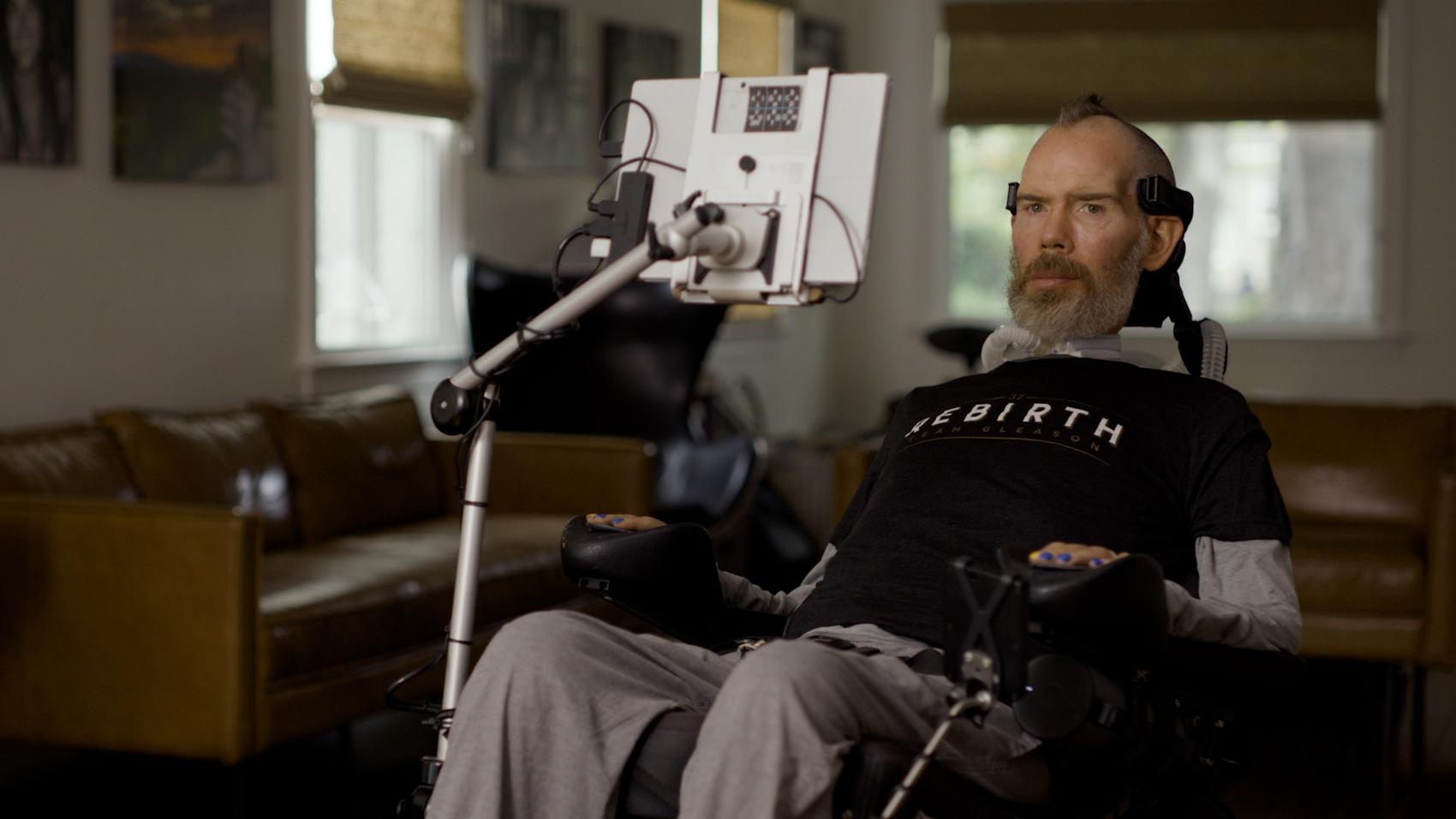 The Arthur Ashe Courage Award: Steve Gleason