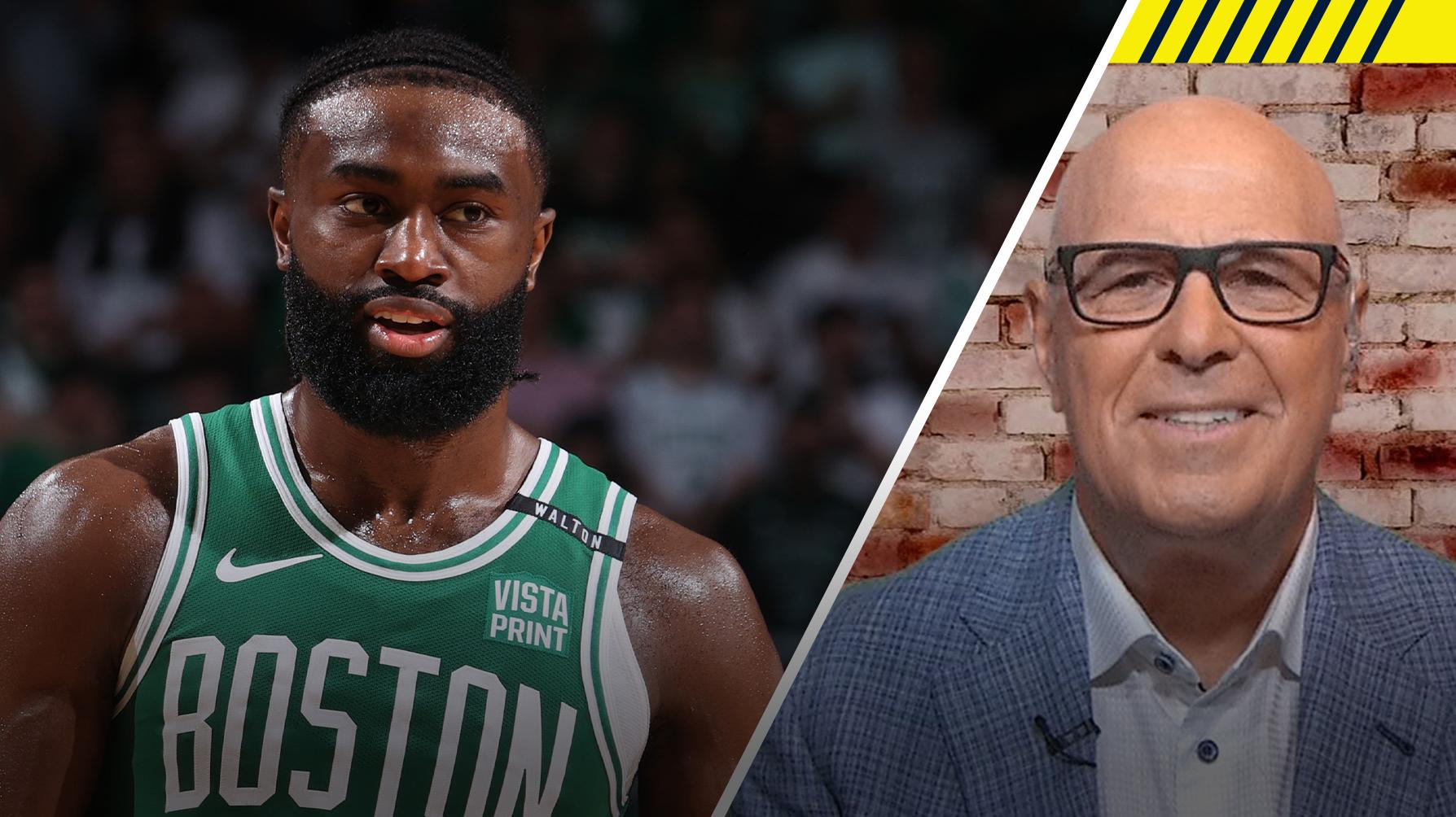 Seth Greenberg on Jaylen Brown's omission from Team USA: 'He's Kawhi Leonard 2.0'