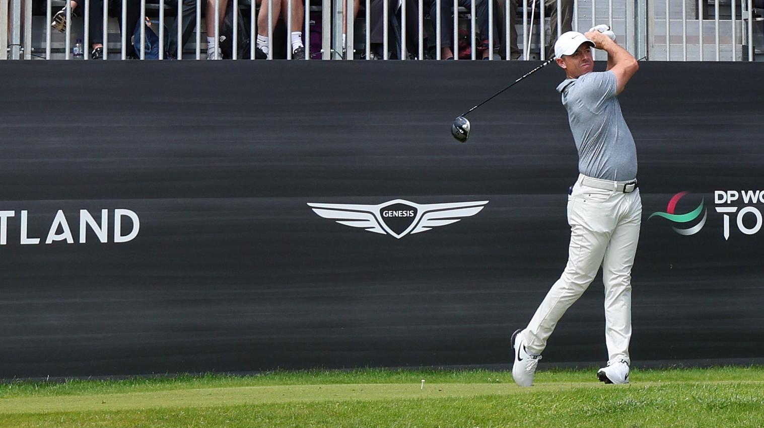 Rory McIlroy opens Round 2 with impressive birdie