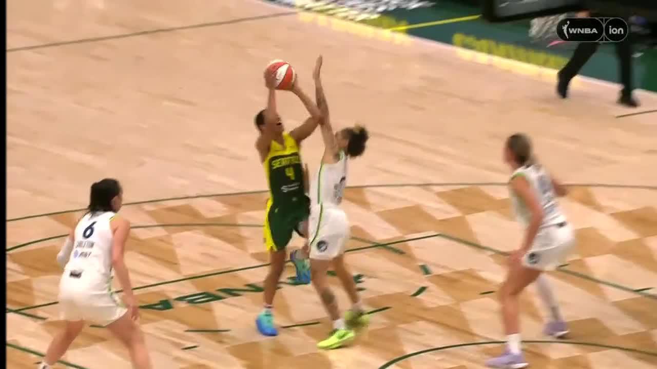 Skylar Diggins-Smith - Seattle Storm Guard - ESPN