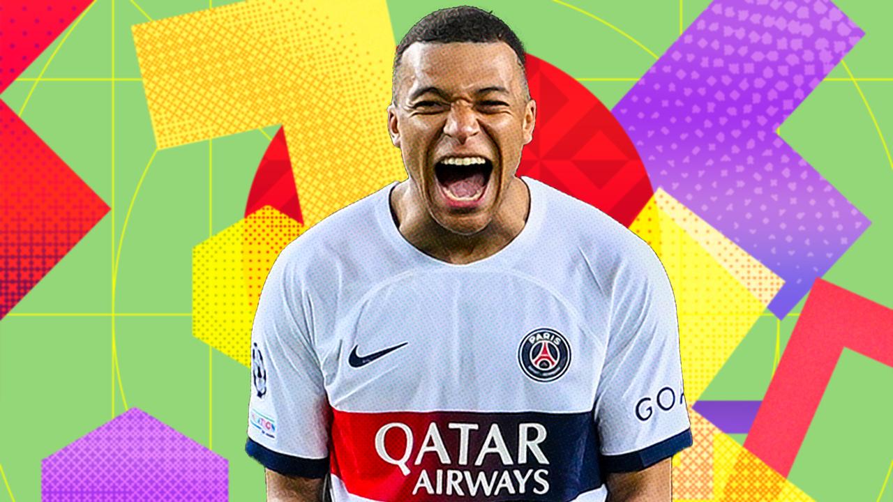 ESPN's Top 100 Athletes: Kylian Mbappé