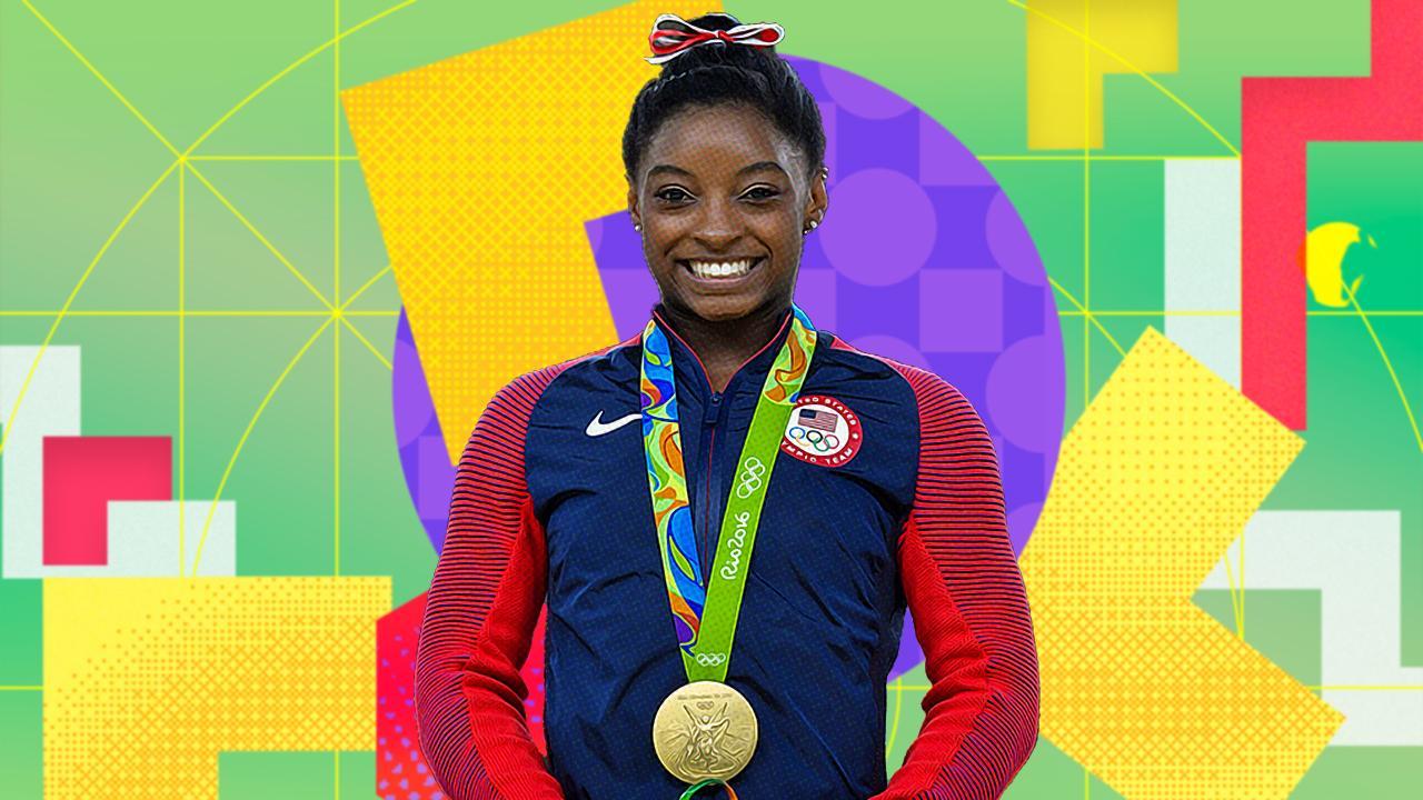 ESPN's Top 100 Athletes: Simone Biles