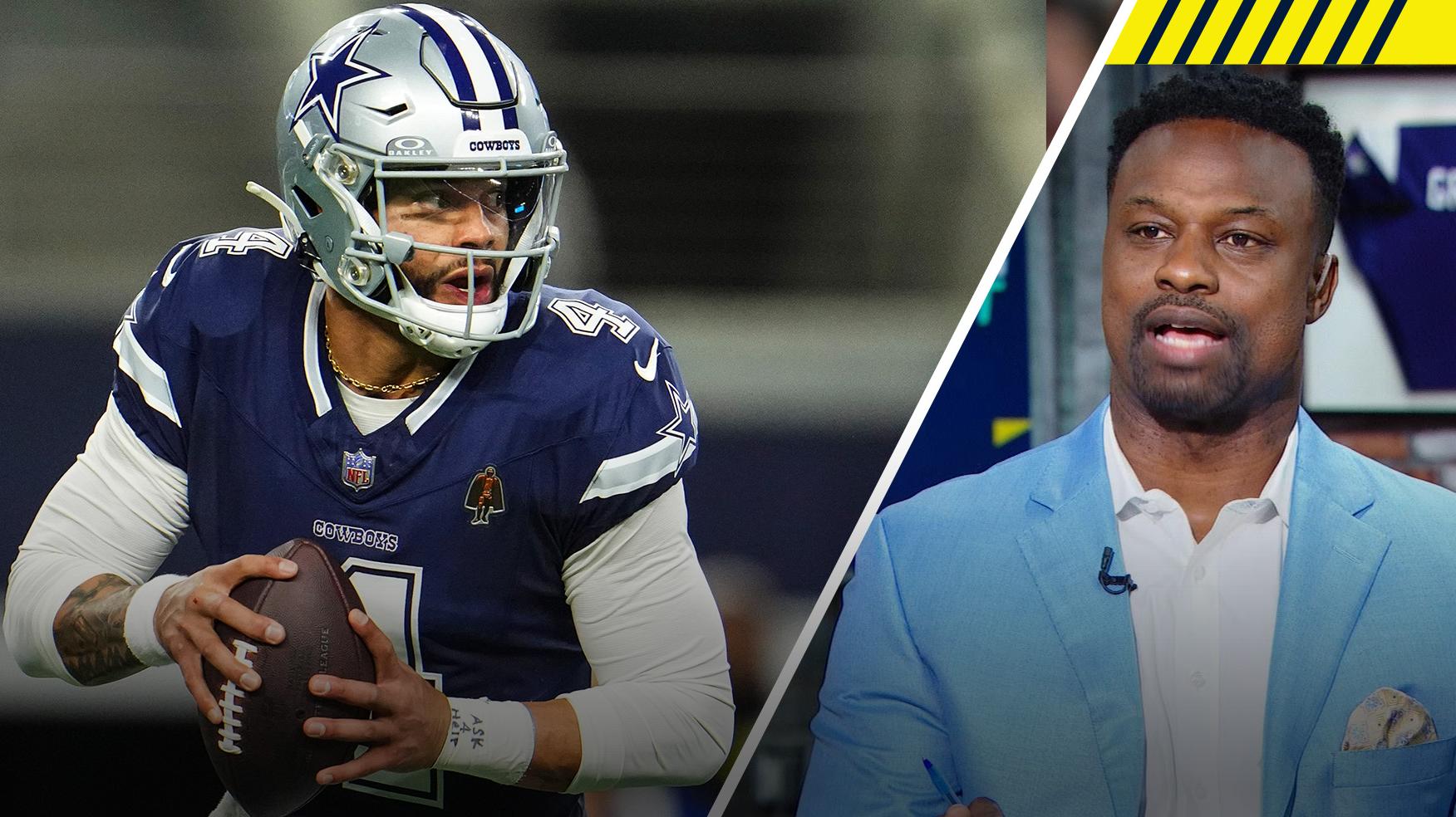 Bart Scott's biggest issue with Dak Prescott