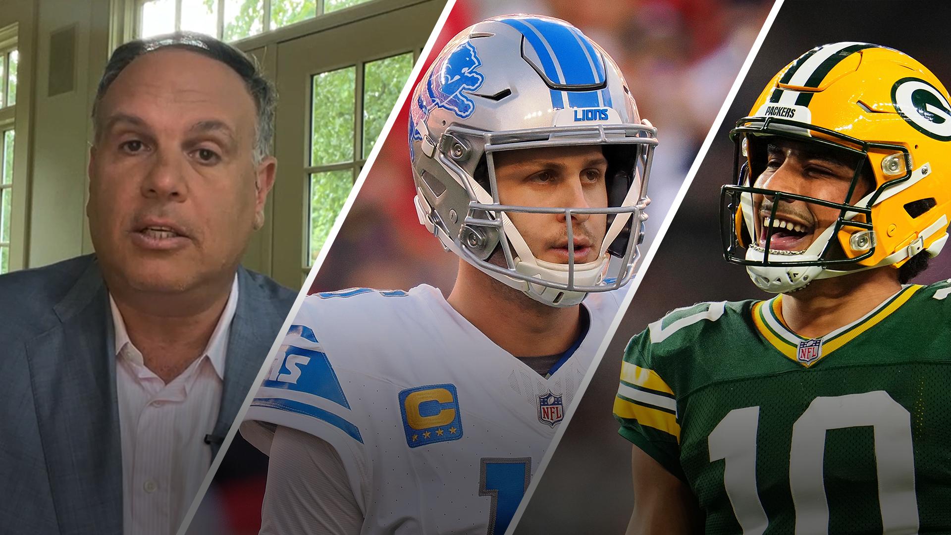 Packers or Lions: Who will win the NFC North?