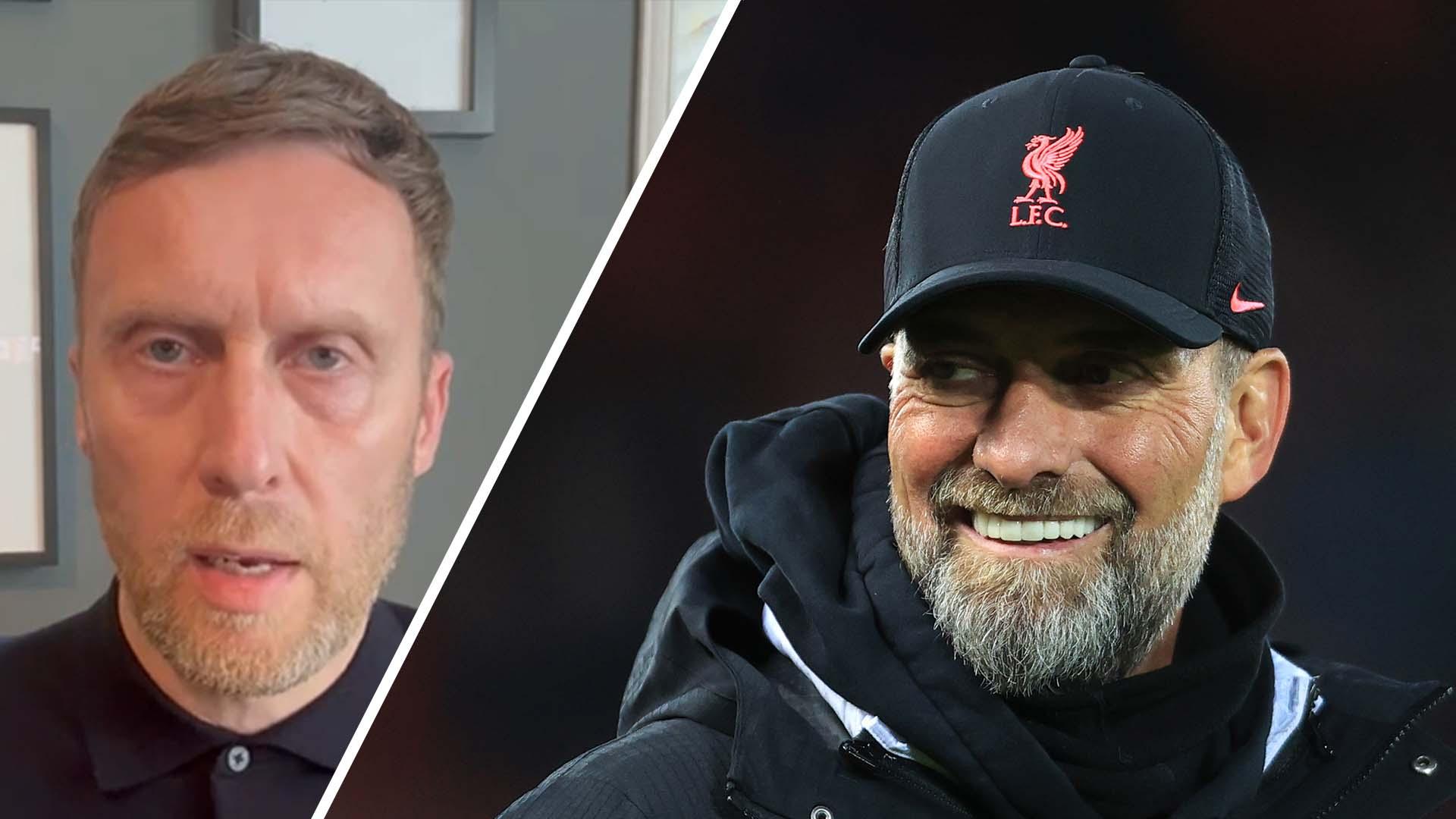 Ogden: England have to show ambition by targeting Jurgen Klopp