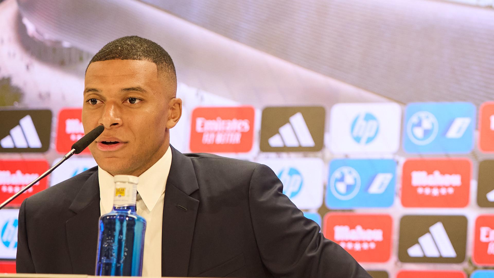 Mbappe: I knew I would play for Real Madrid when I was a kid