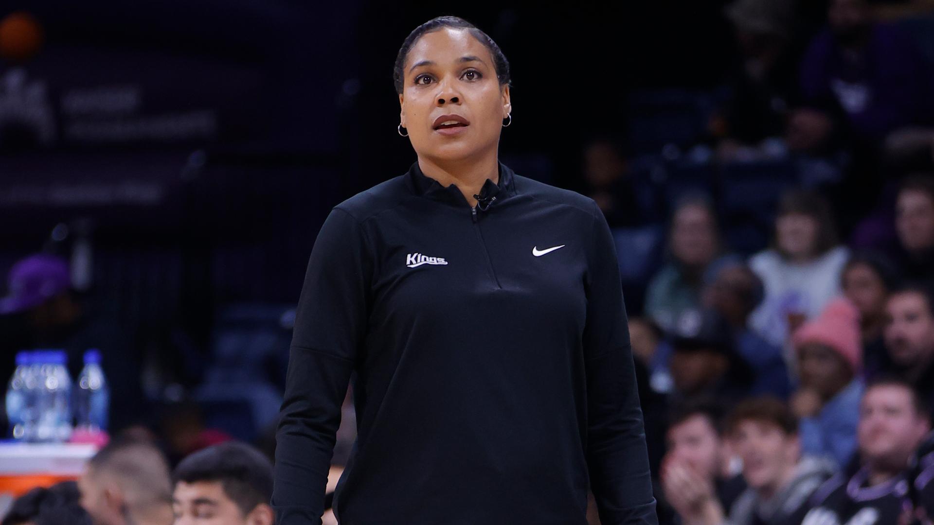 Lakers hire Lindsey Harding as assistant coach