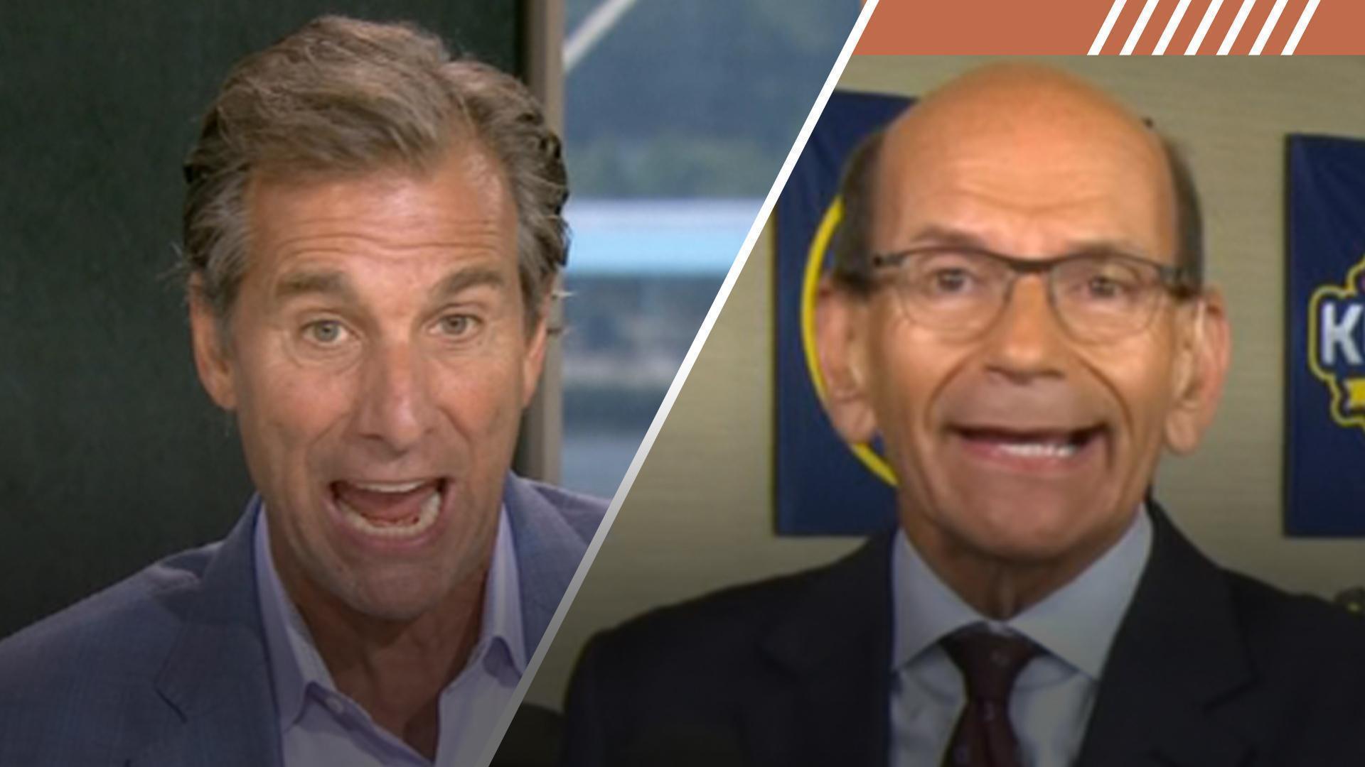 Russo-Finebaum clash on Georgia's path to a national championship